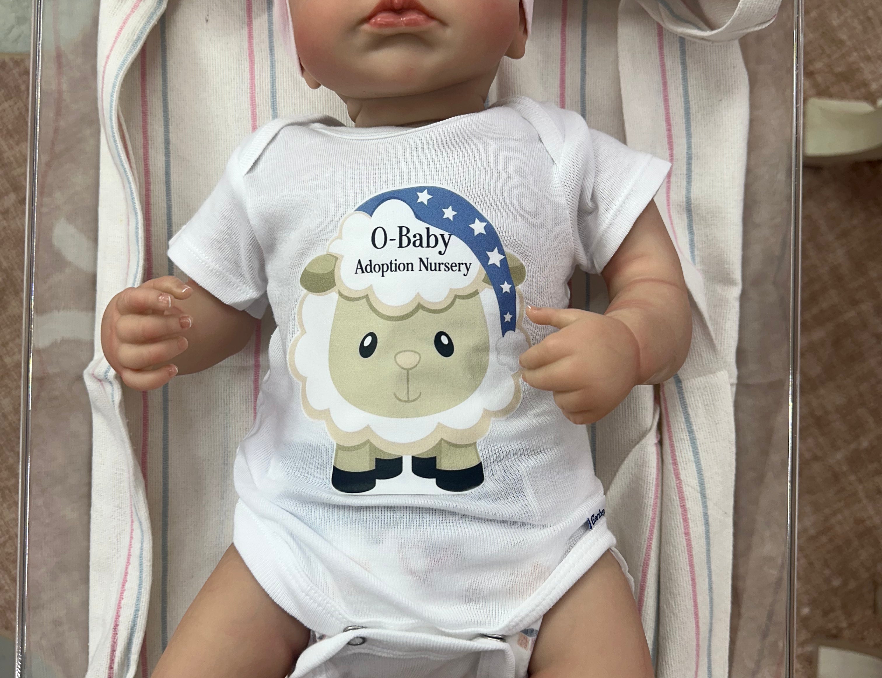 Adoption Doll $100.00-$120