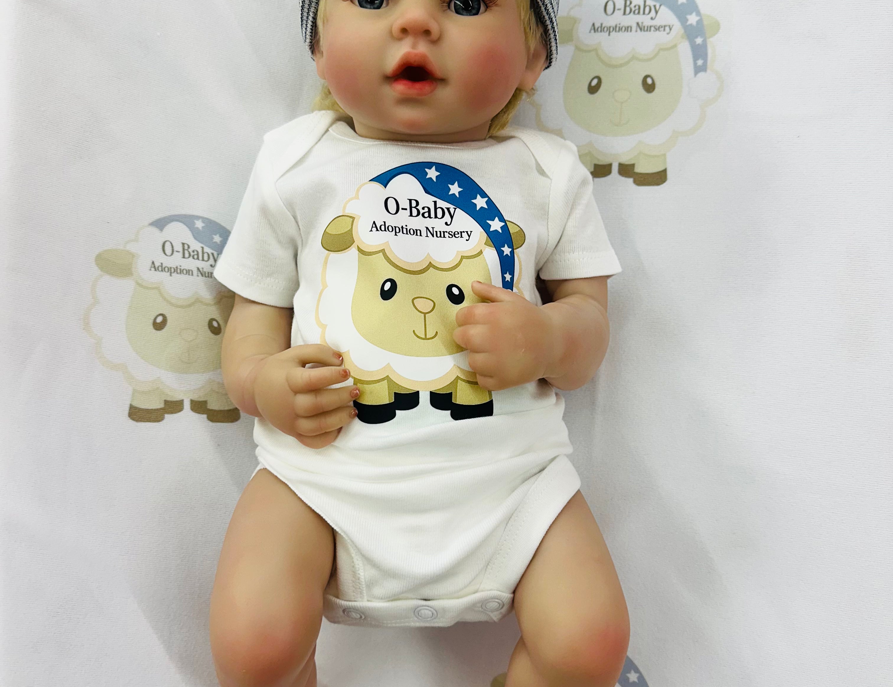 Adoption Doll $100.00-$120