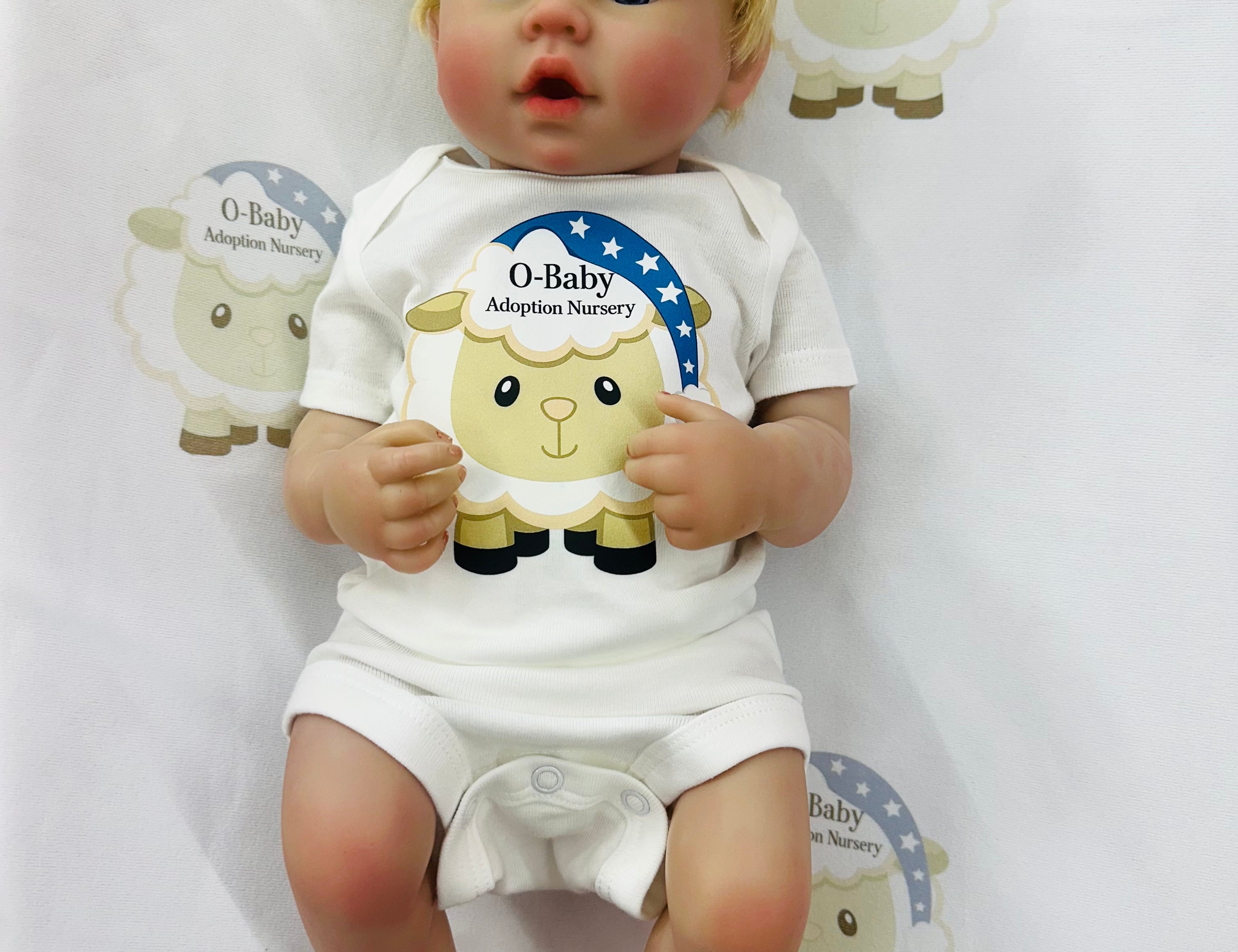 Adoption Doll $100.00-$120