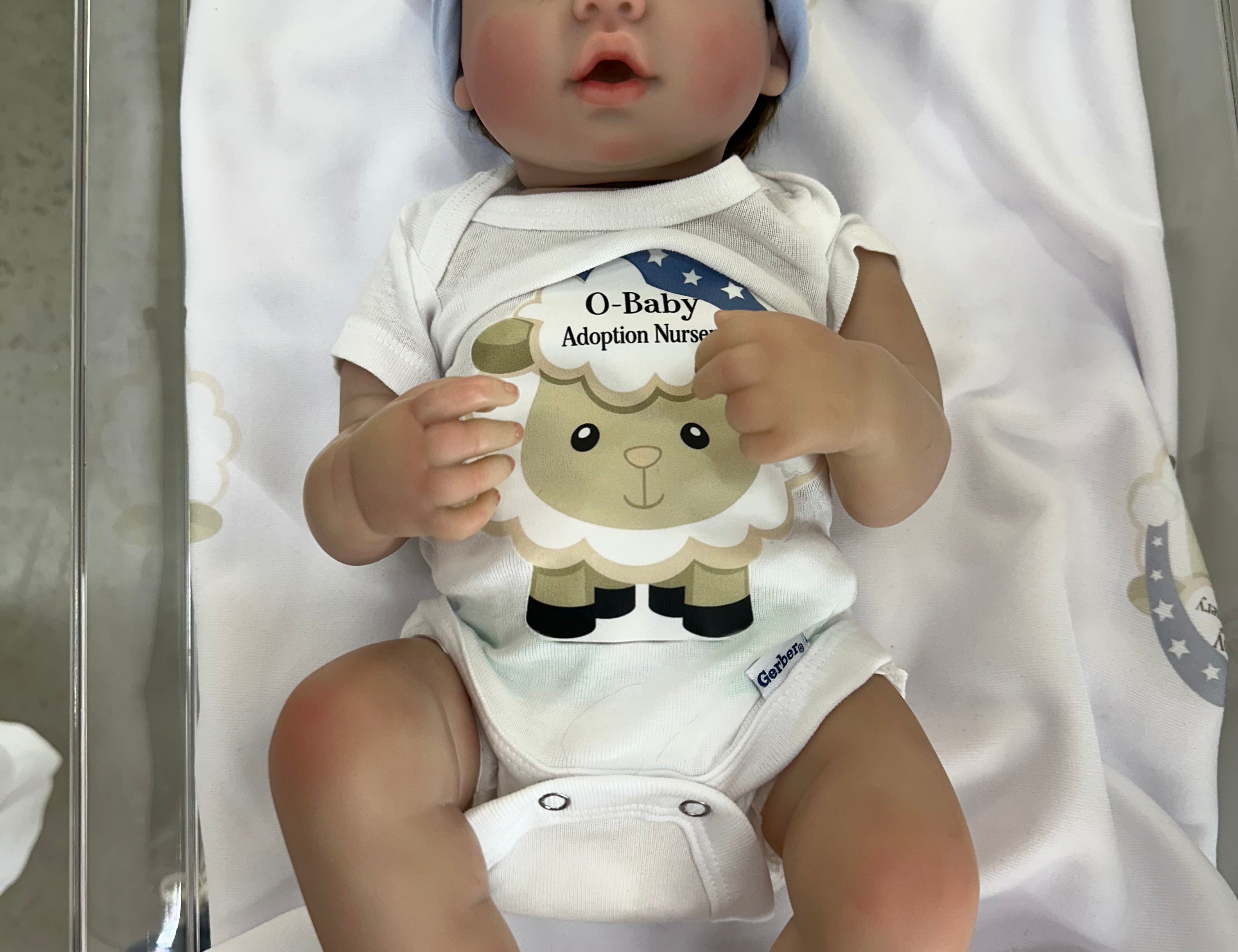 Adoption Doll $100.00-$120