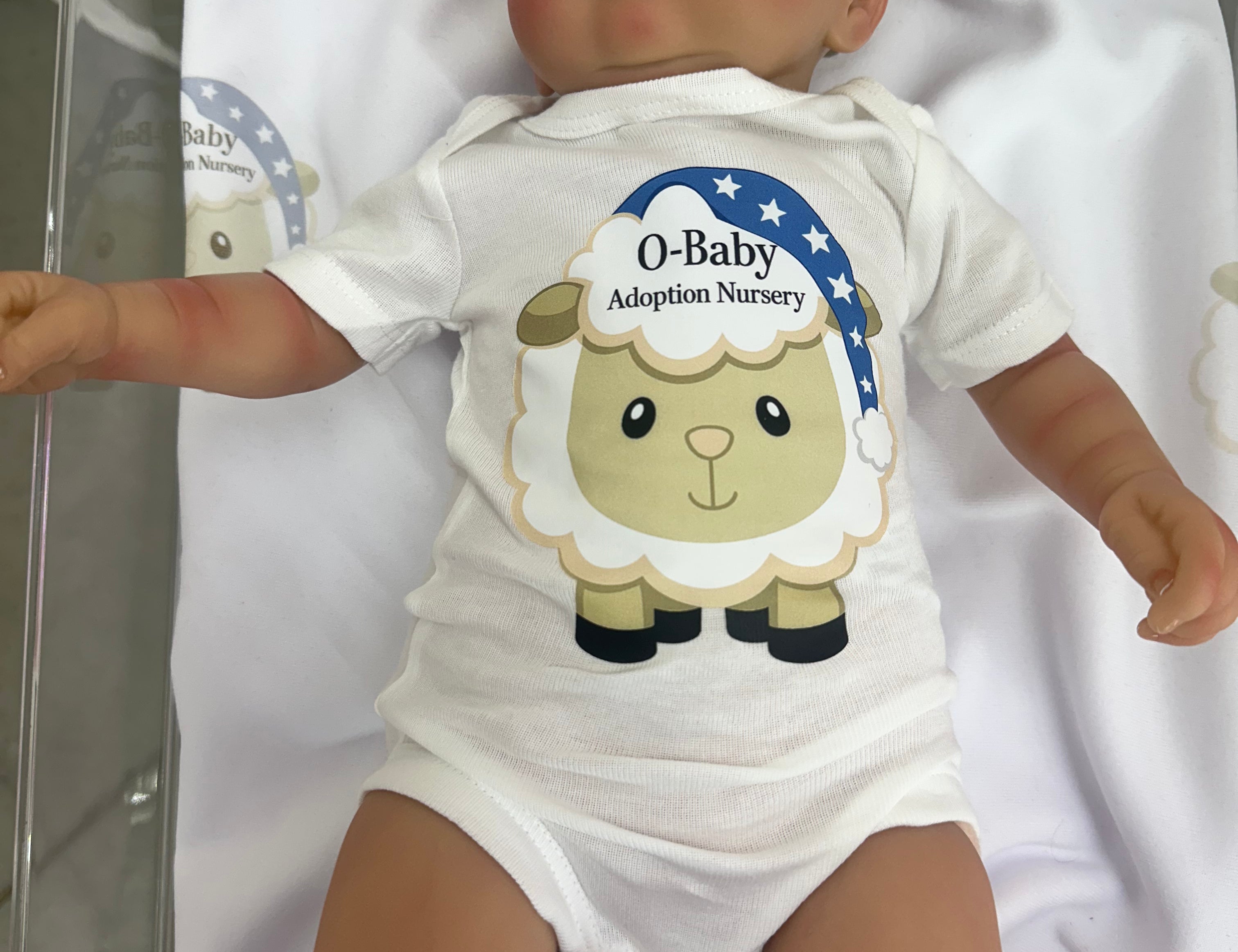 Adoption Doll $100.00-$120
