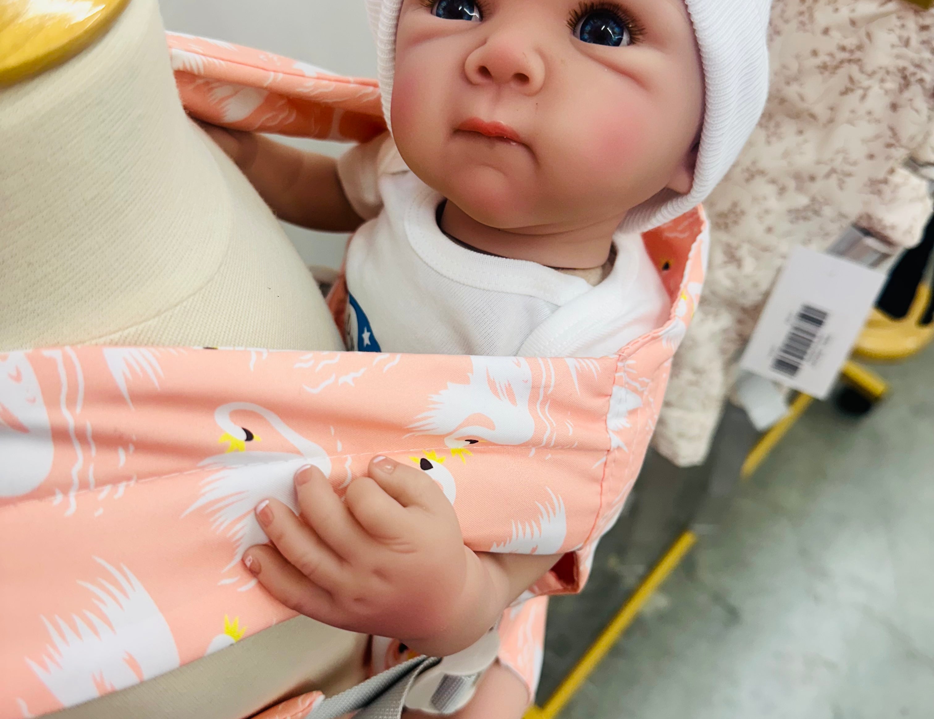 Adoption Doll $100.00-$120