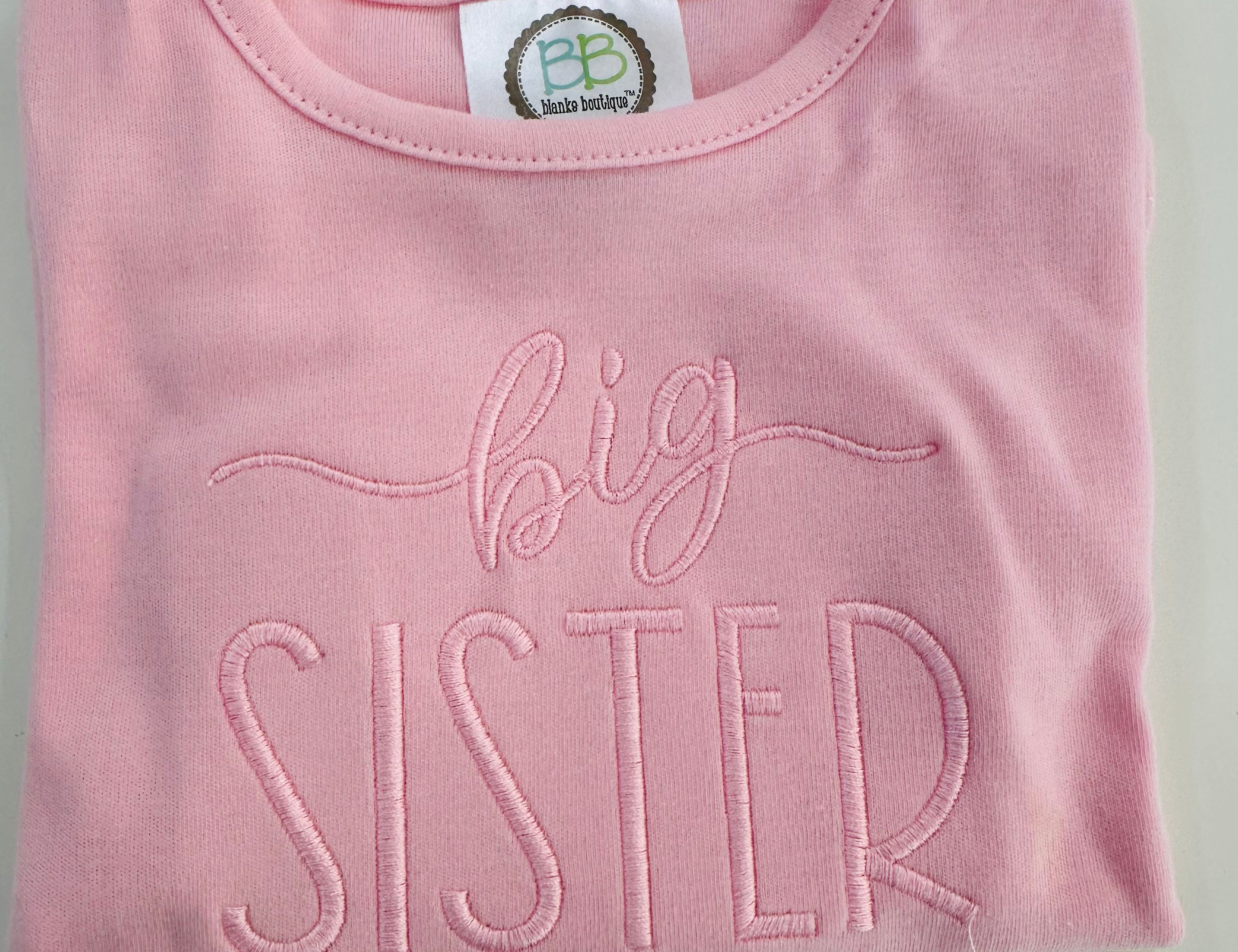 Big sister Shirt