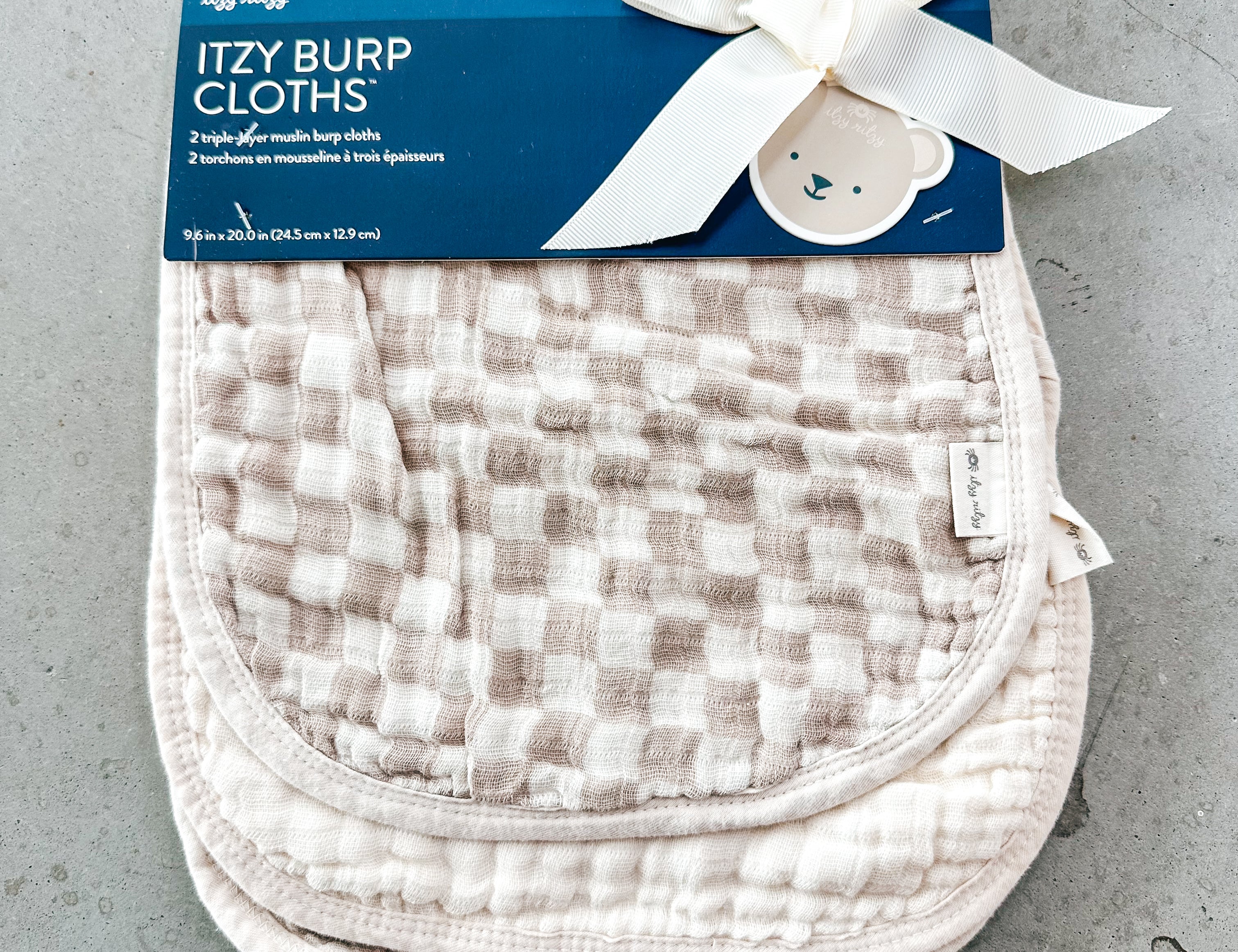 Burp Cloths Itzy Ritzy