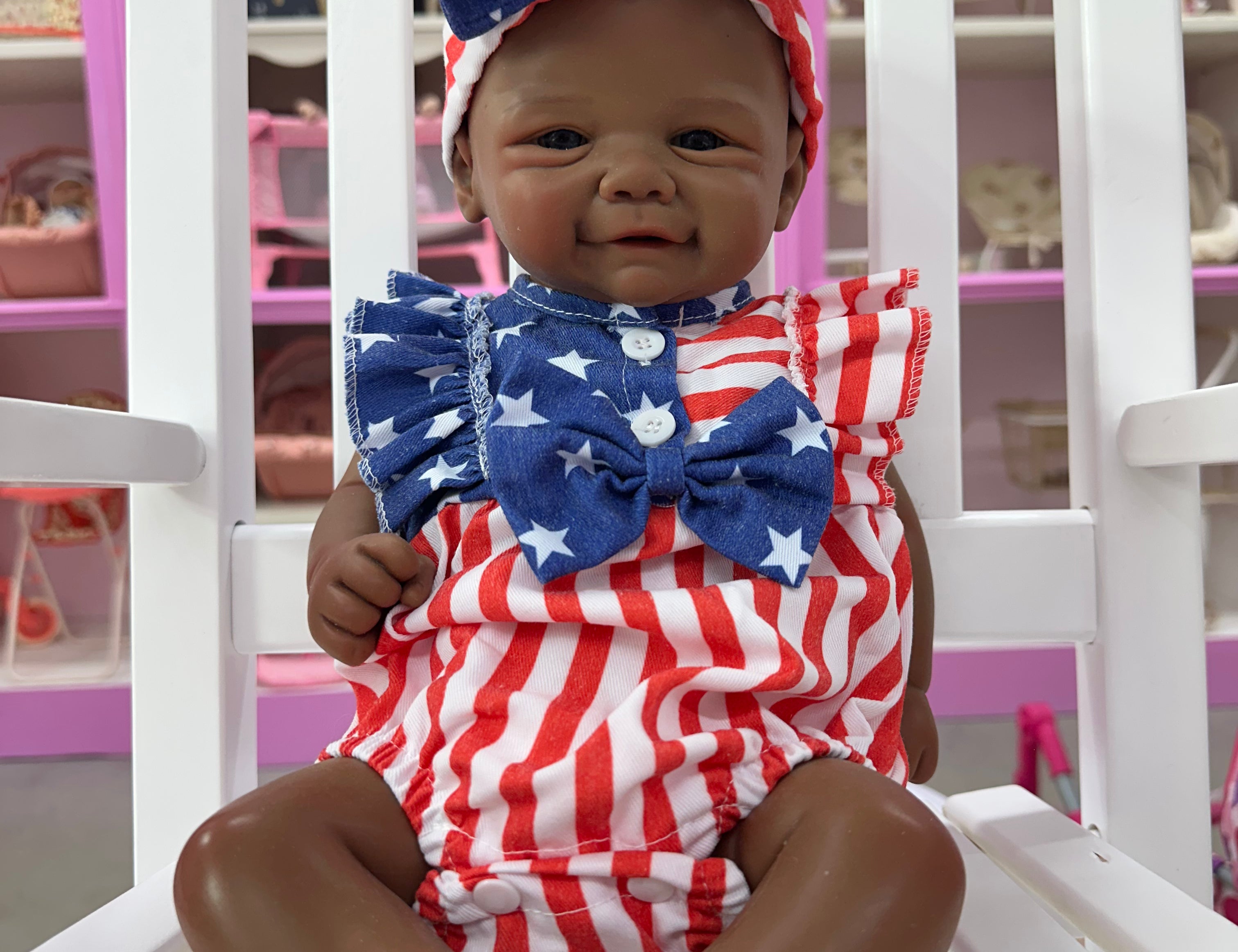 18 inch Baby Doll outfits