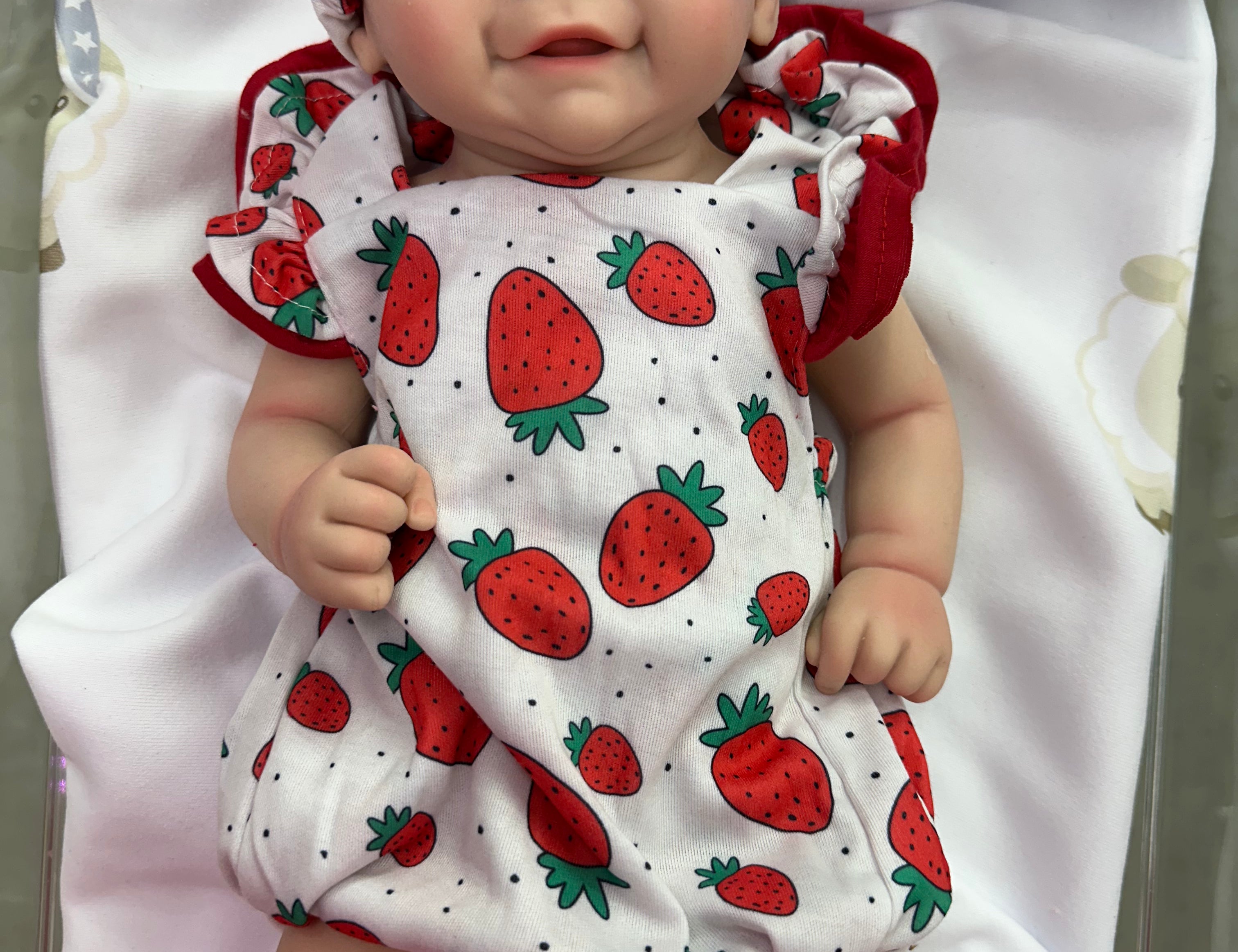 18 inch Baby Doll outfits