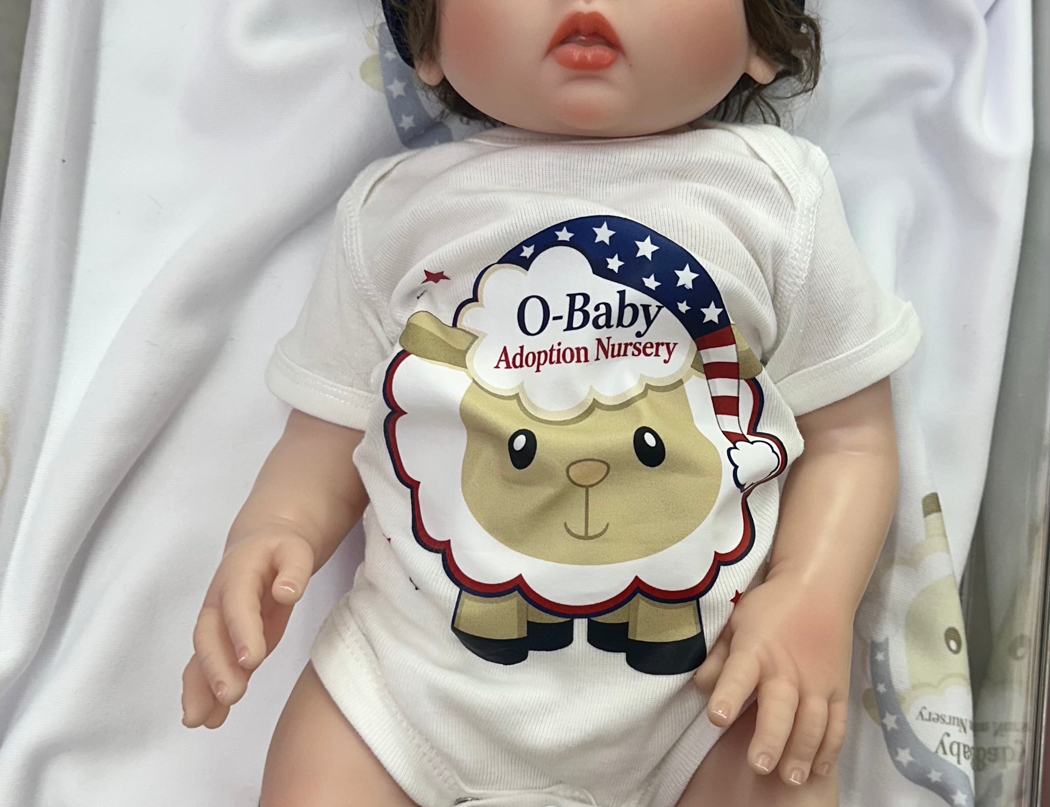 Adoption Doll $100.00-$120