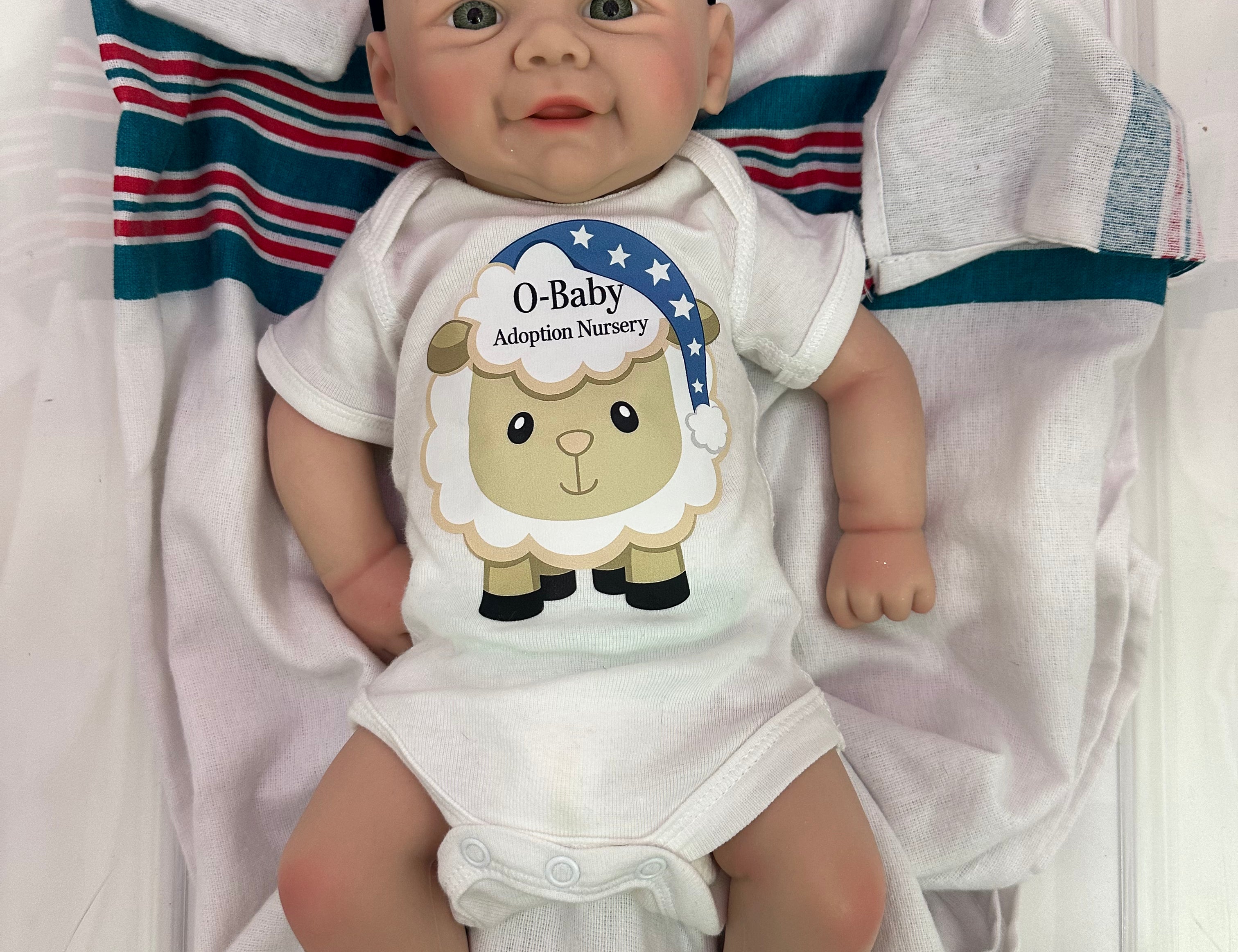 Full Silicone Reborn Baby Dolls