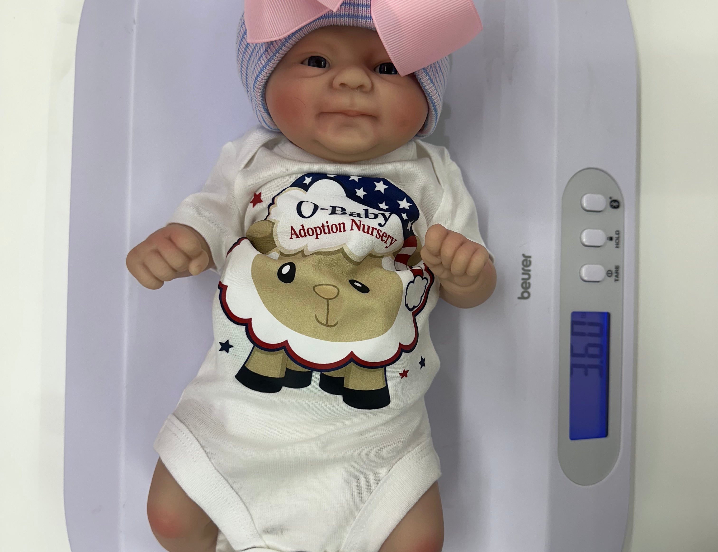 Full Silicone Reborn Baby Dolls