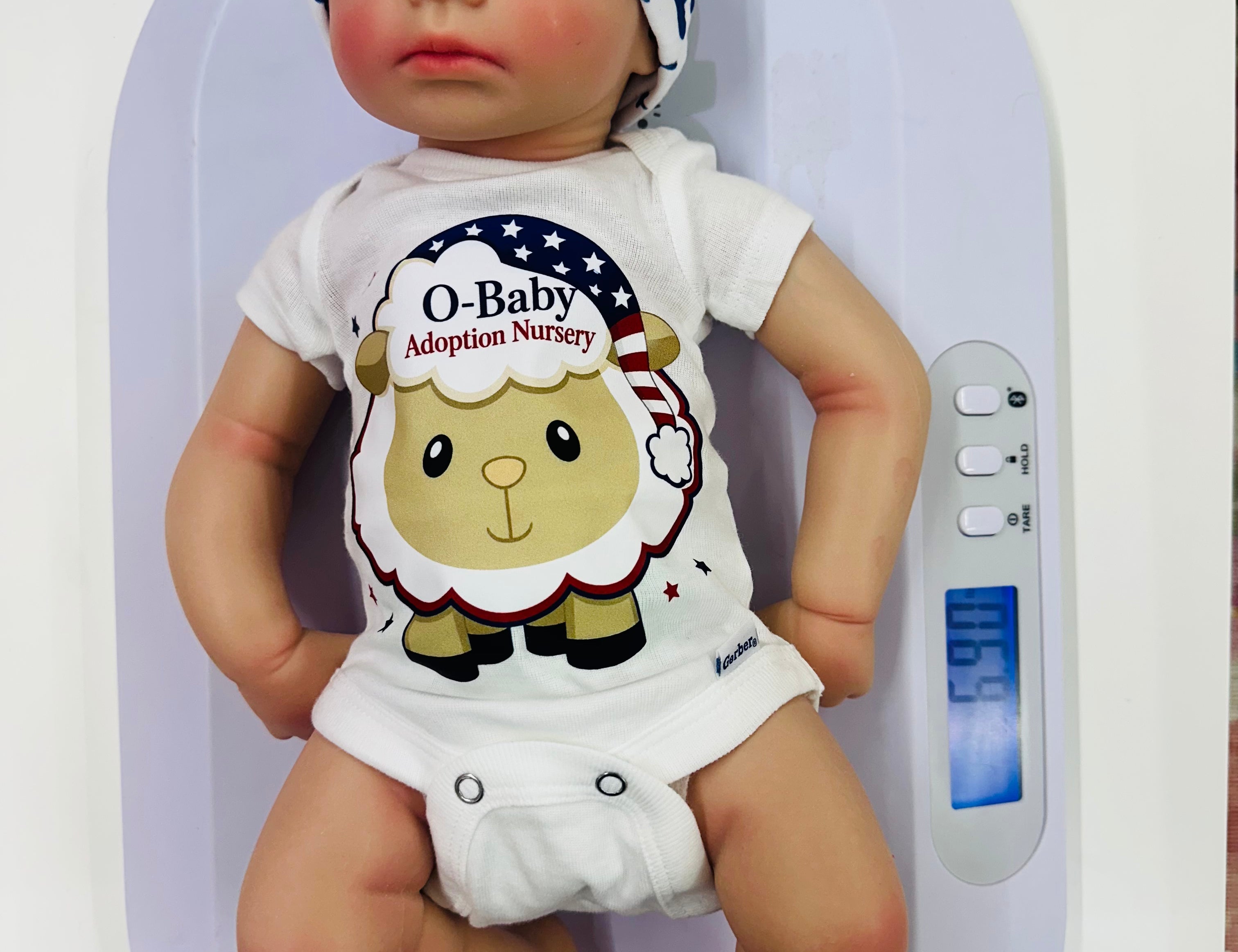 Full Silicone Reborn Baby Dolls