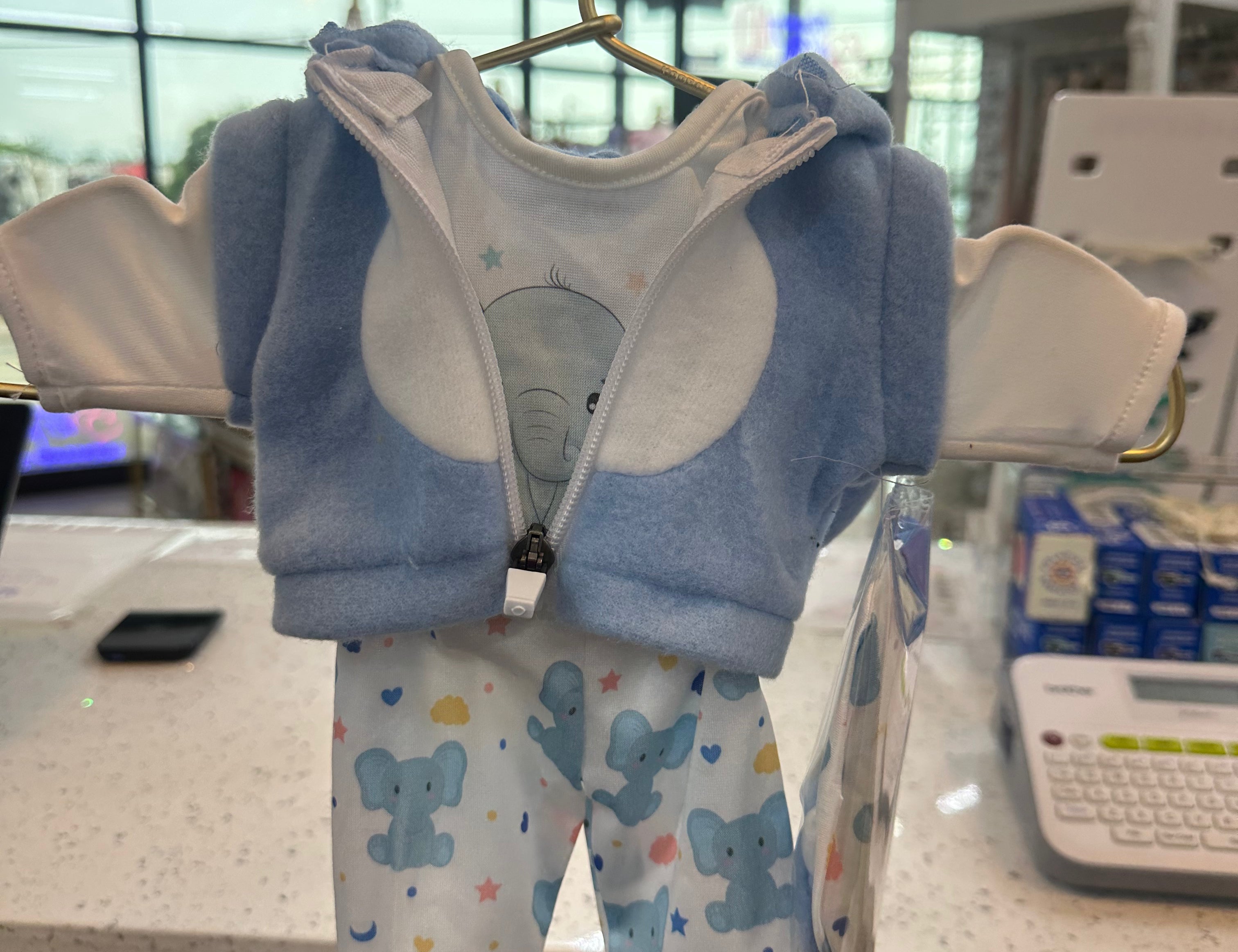 18 inch Baby Doll outfits