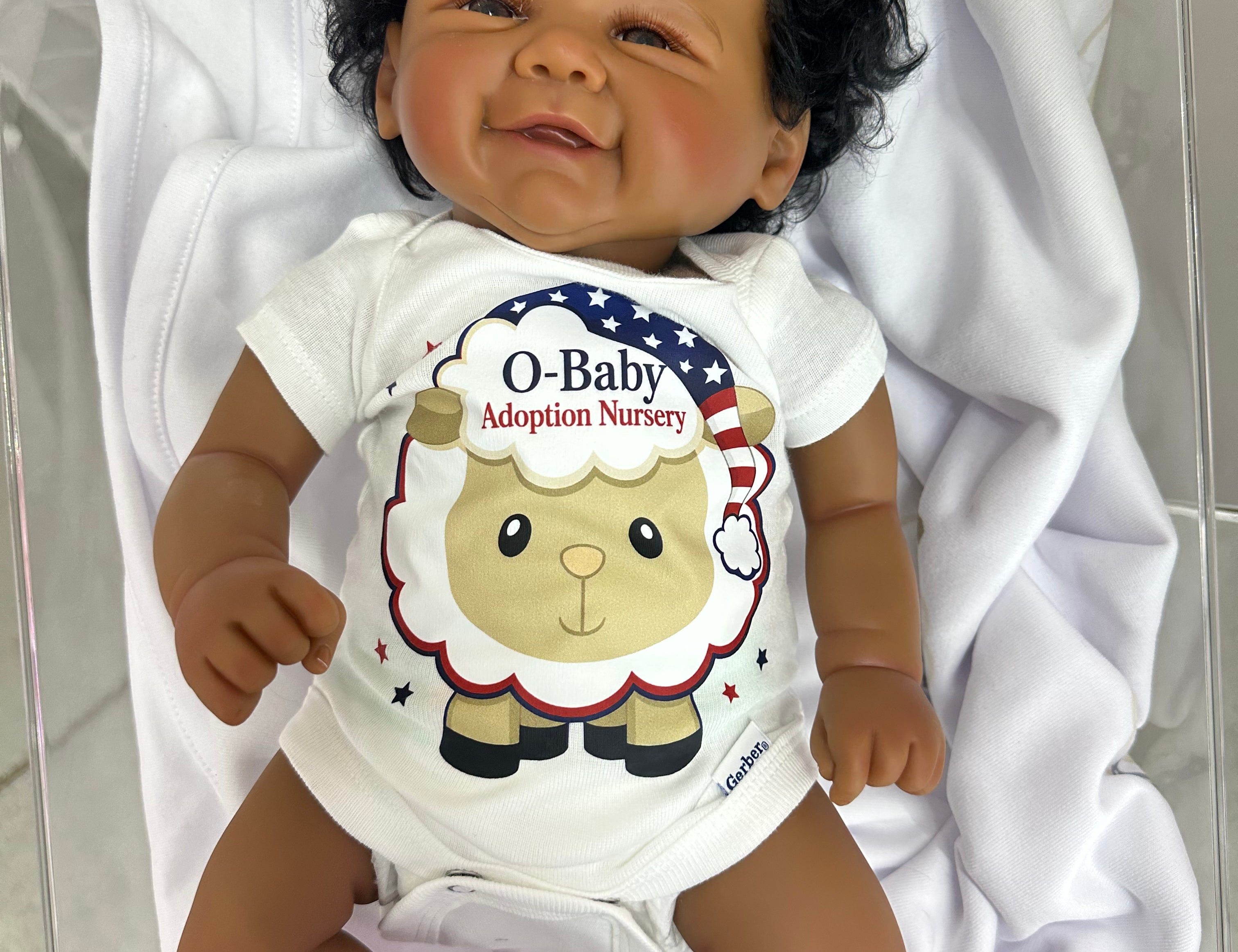Adoption Doll $100.00-$120