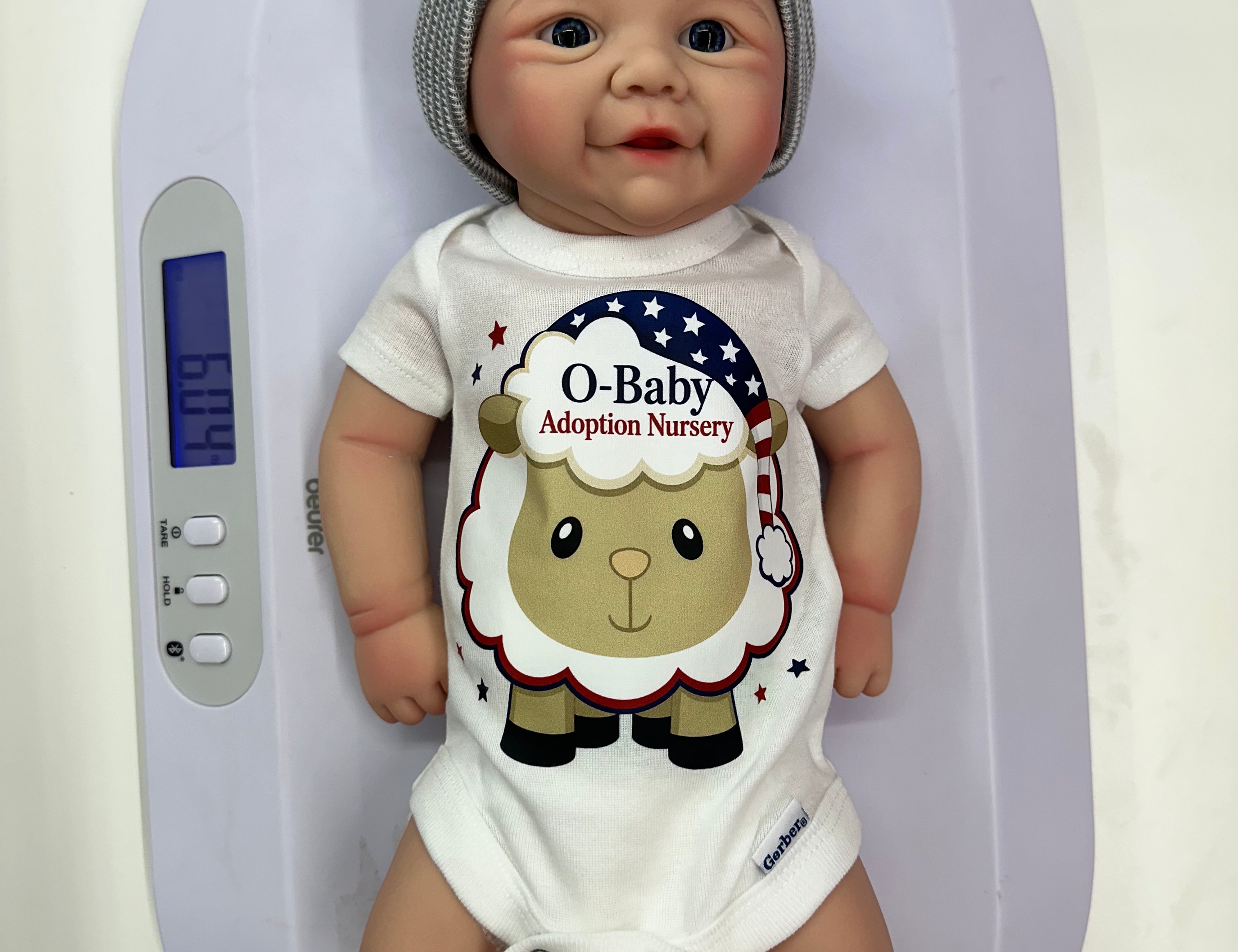 Full Silicone Reborn Baby Dolls