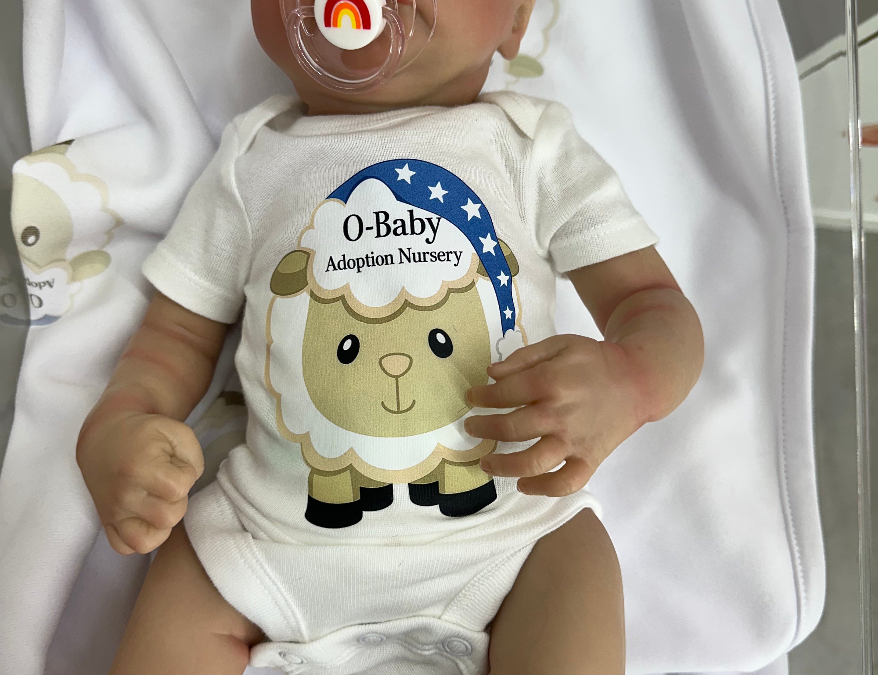 Adoption Doll $100.00-$120