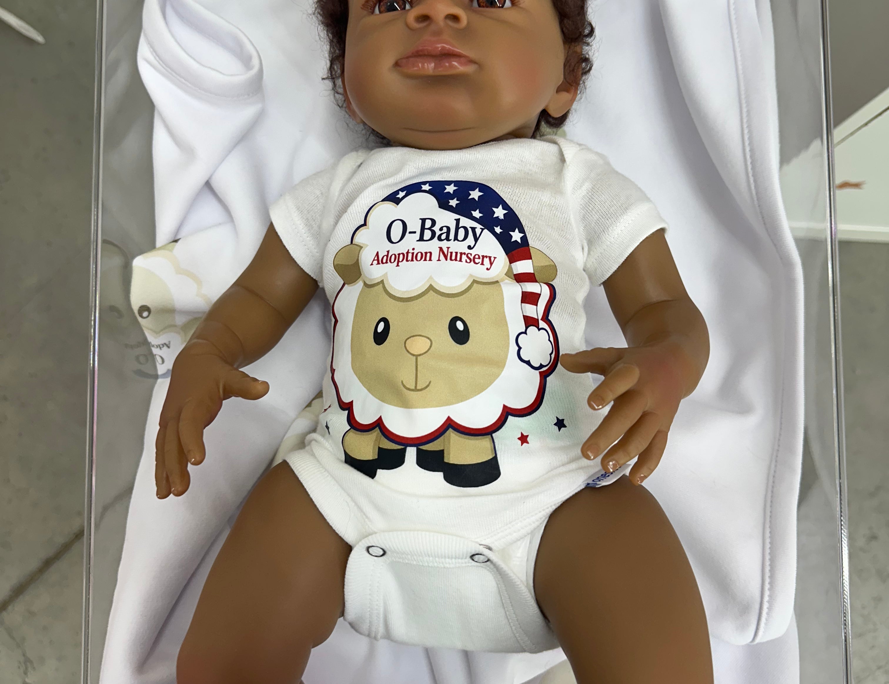Adoption Doll $100.00-$120