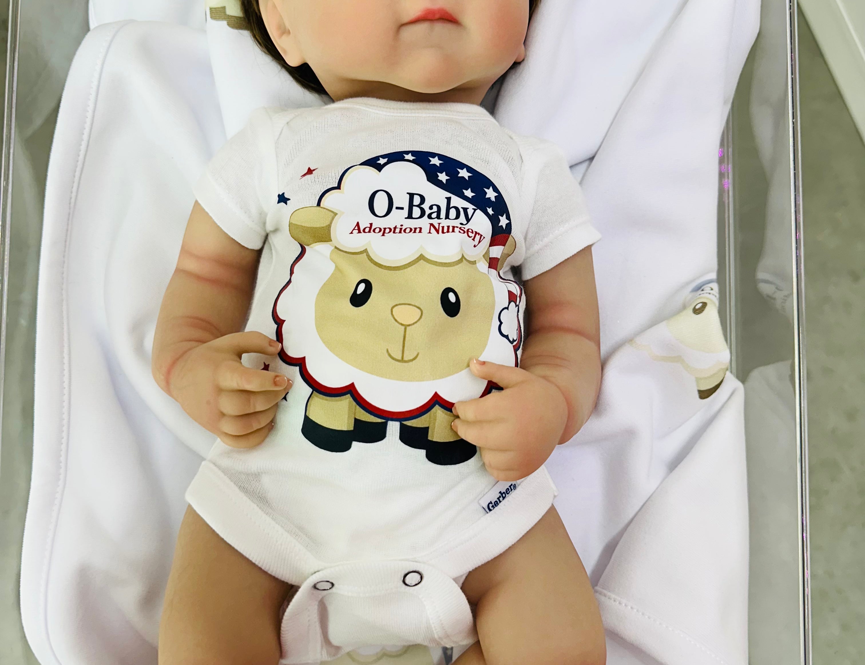 Adoption Doll $100.00-$120