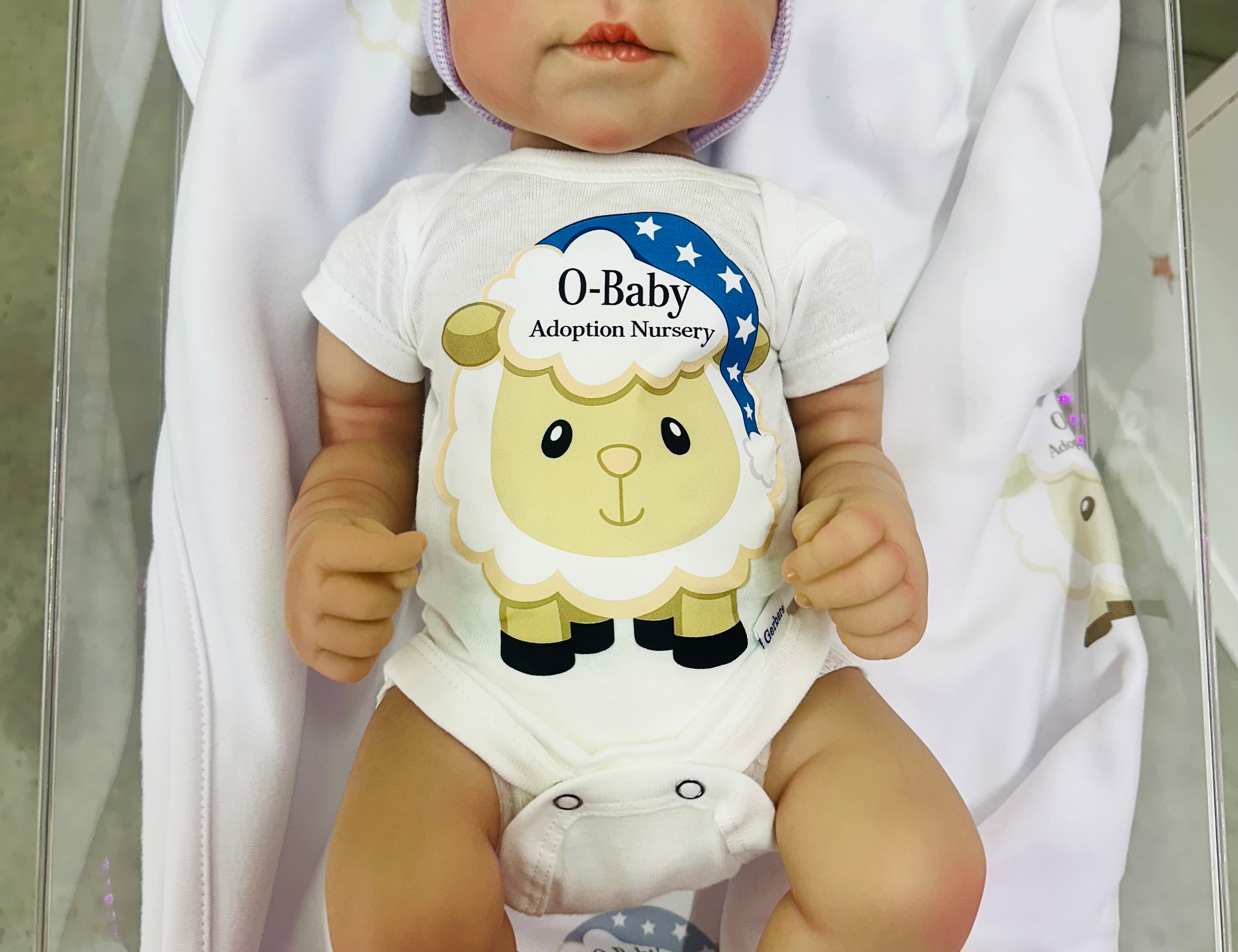 Adoption Doll $100.00-$120