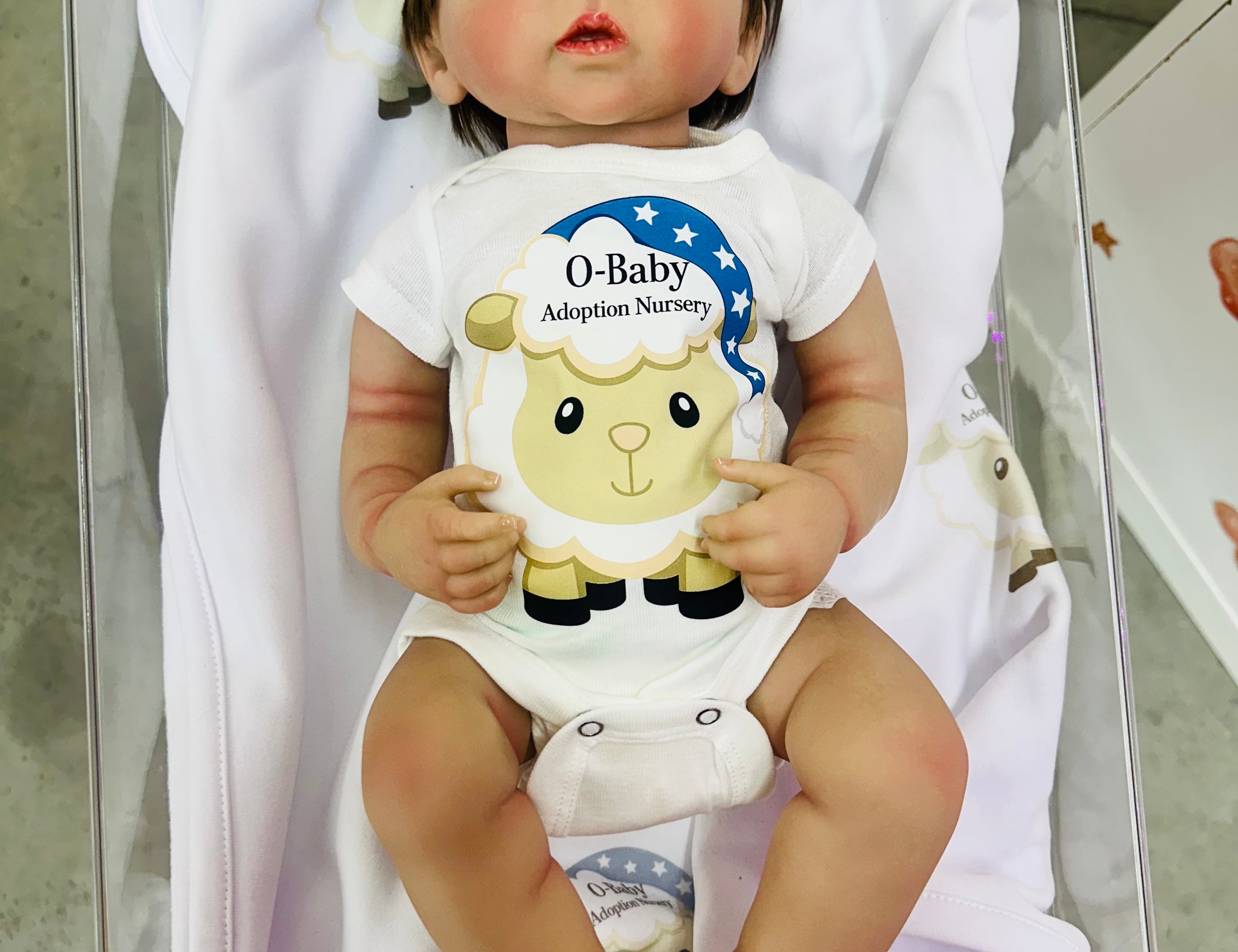 Adoption Doll $100.00-$120