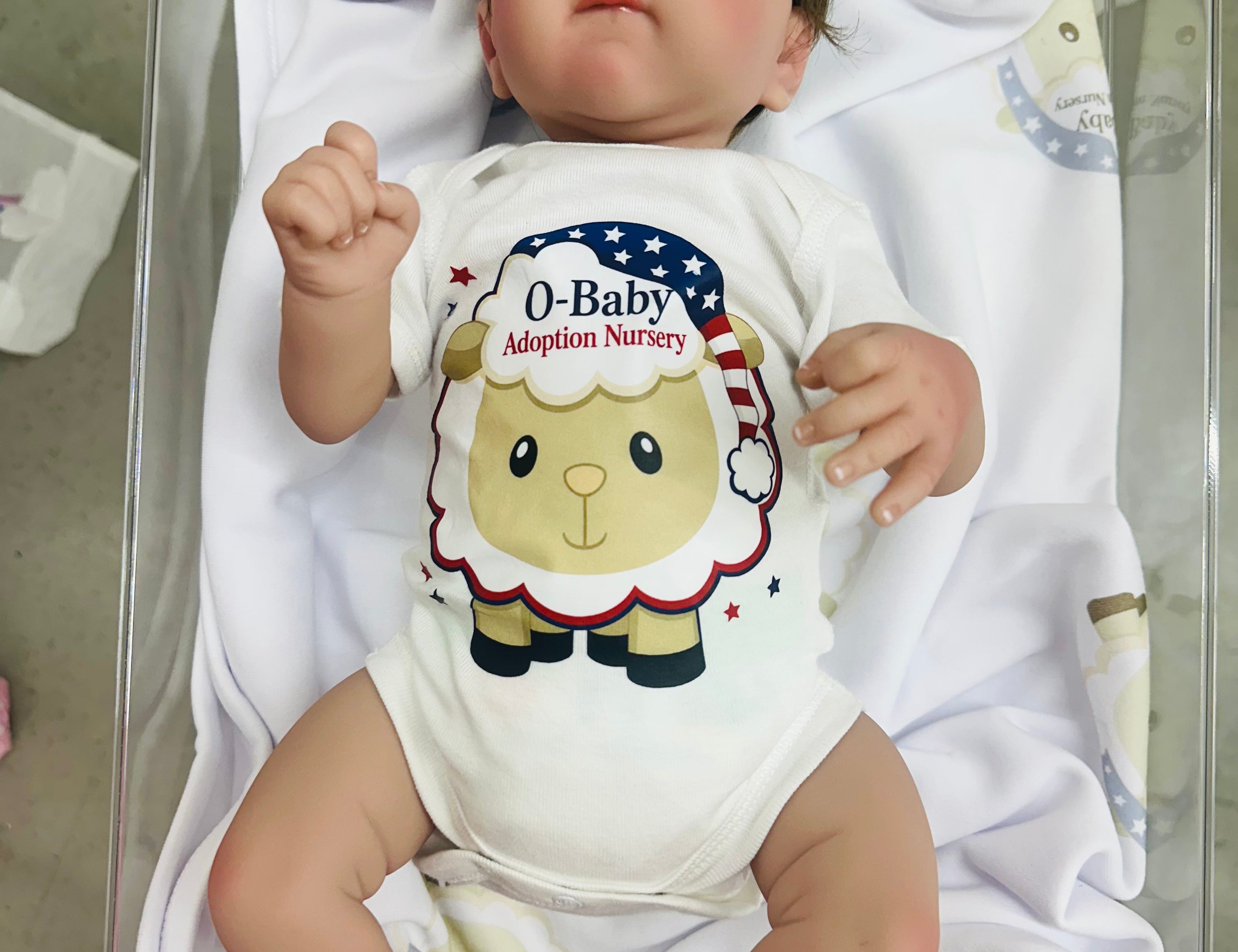 Adoption Doll $100.00-$120