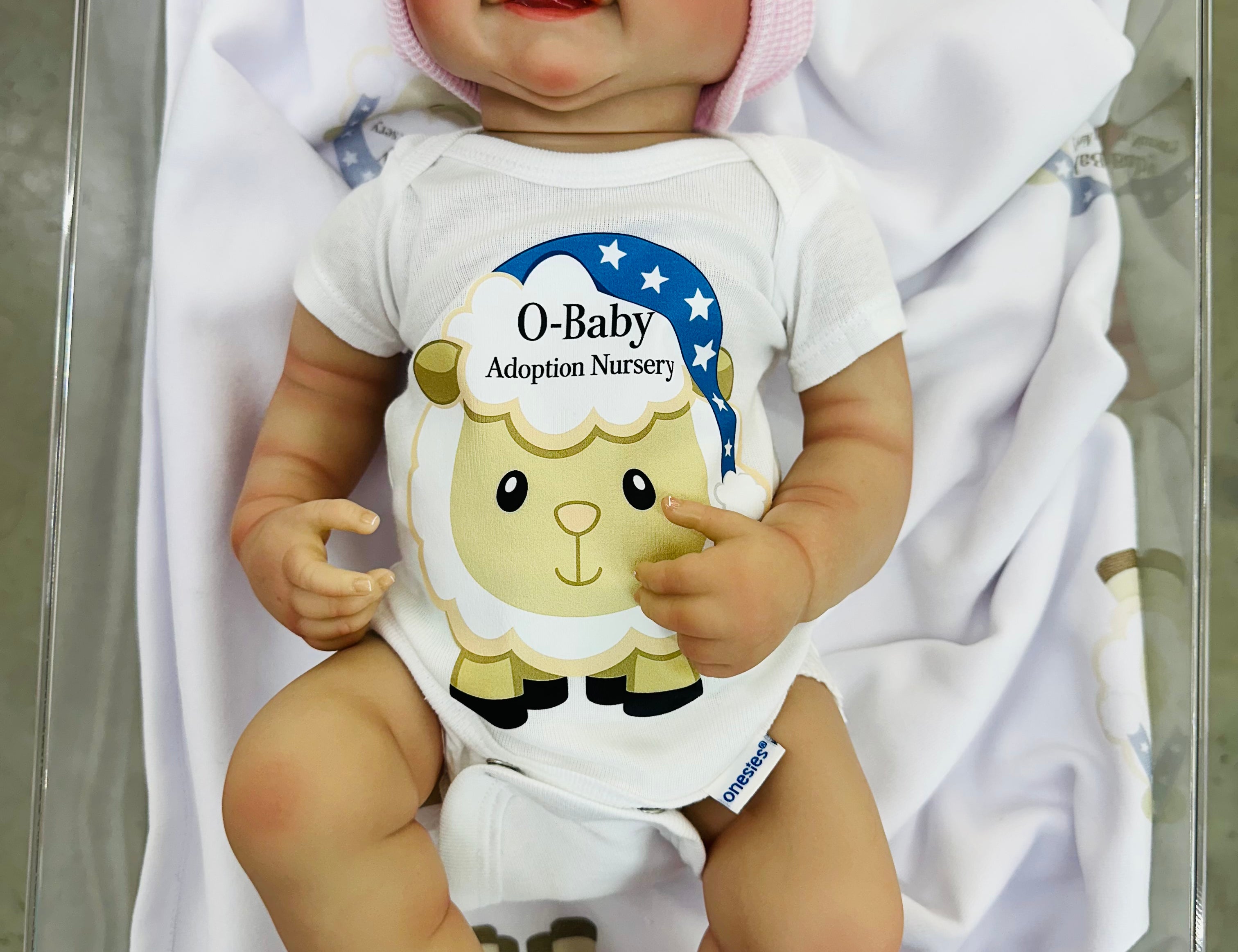 Adoption Doll $100.00-$120