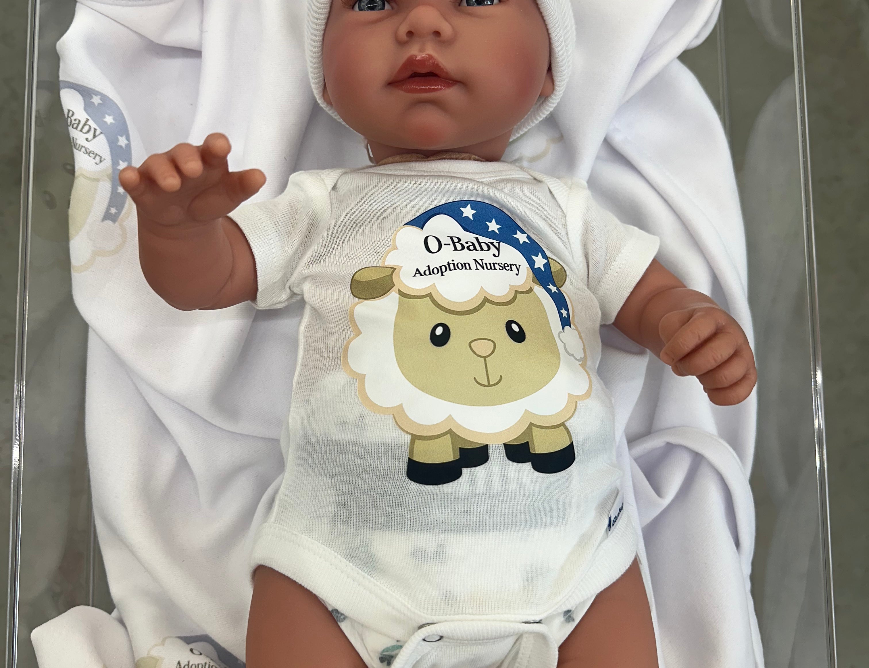 Adoption Dolls Llorens