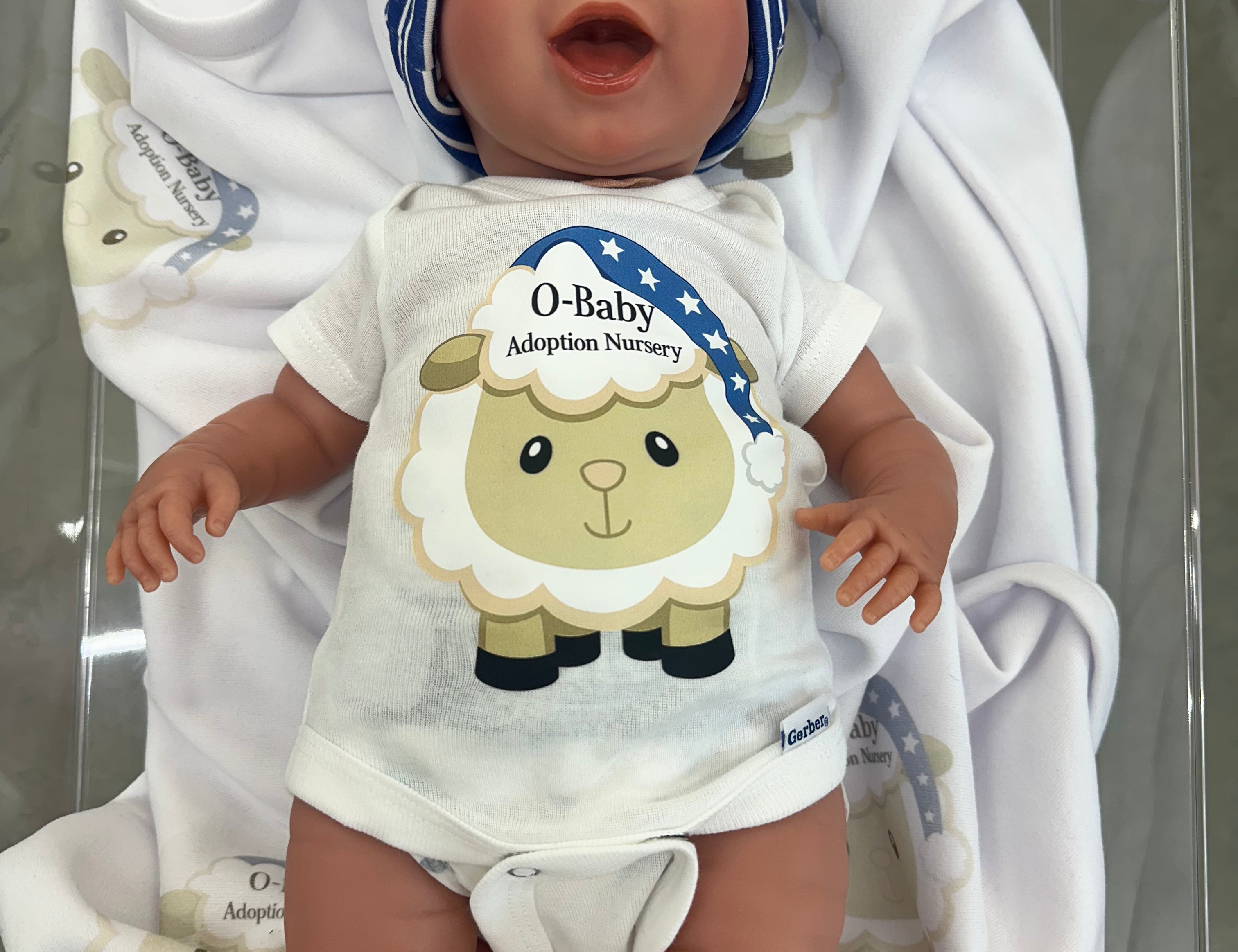 Adoption Dolls Llorens
