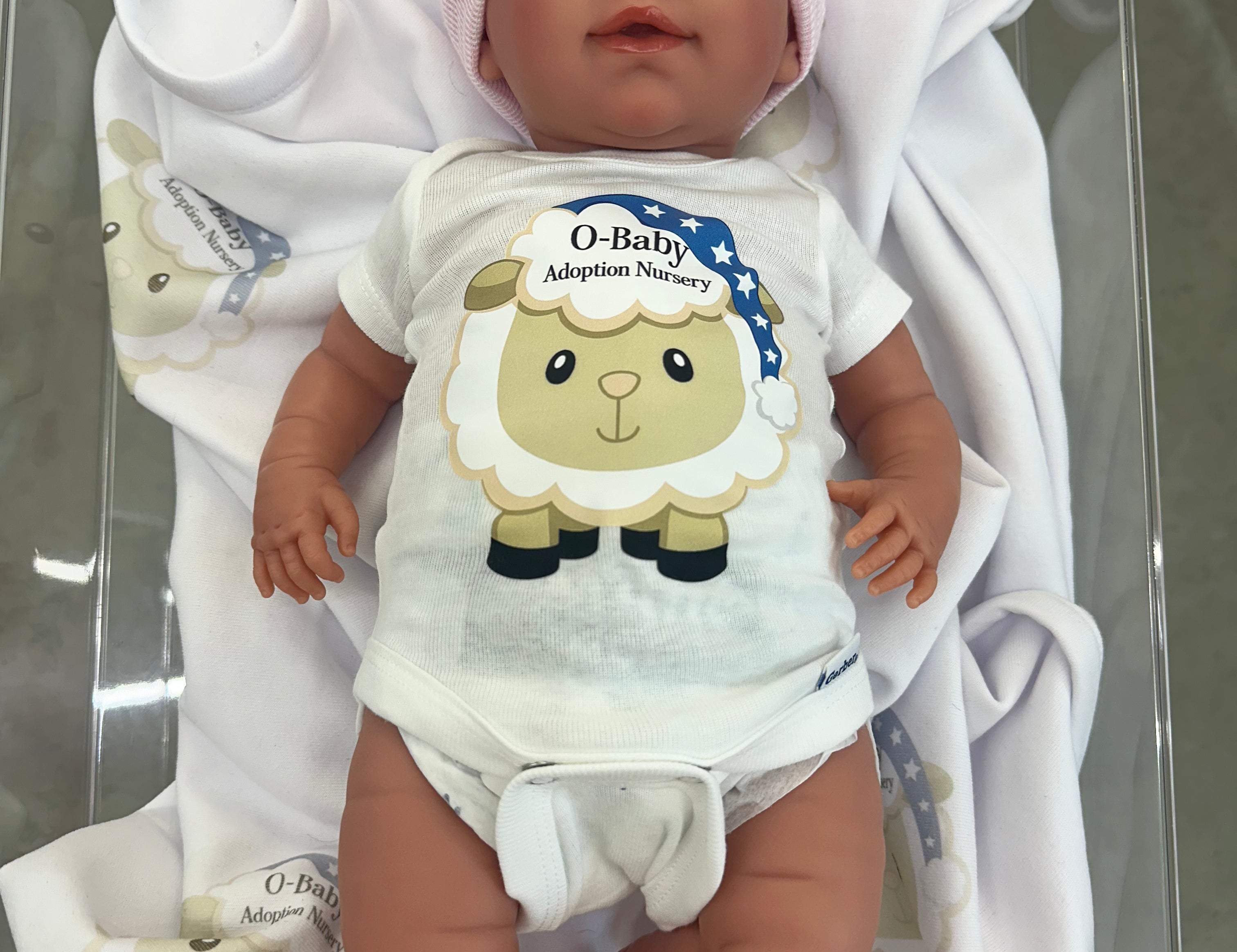 Adoption Dolls Llorens