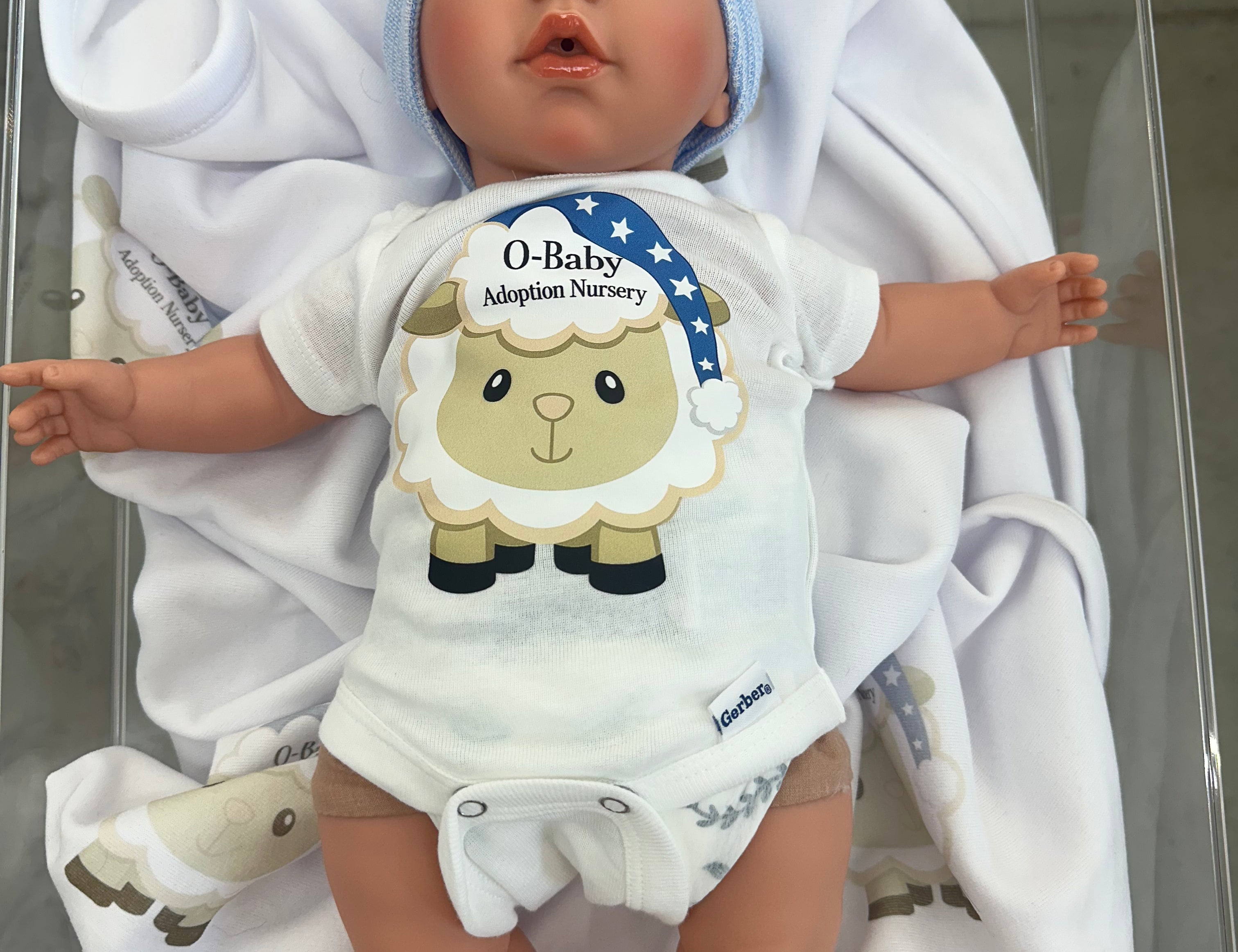 Adoption Dolls Llorens