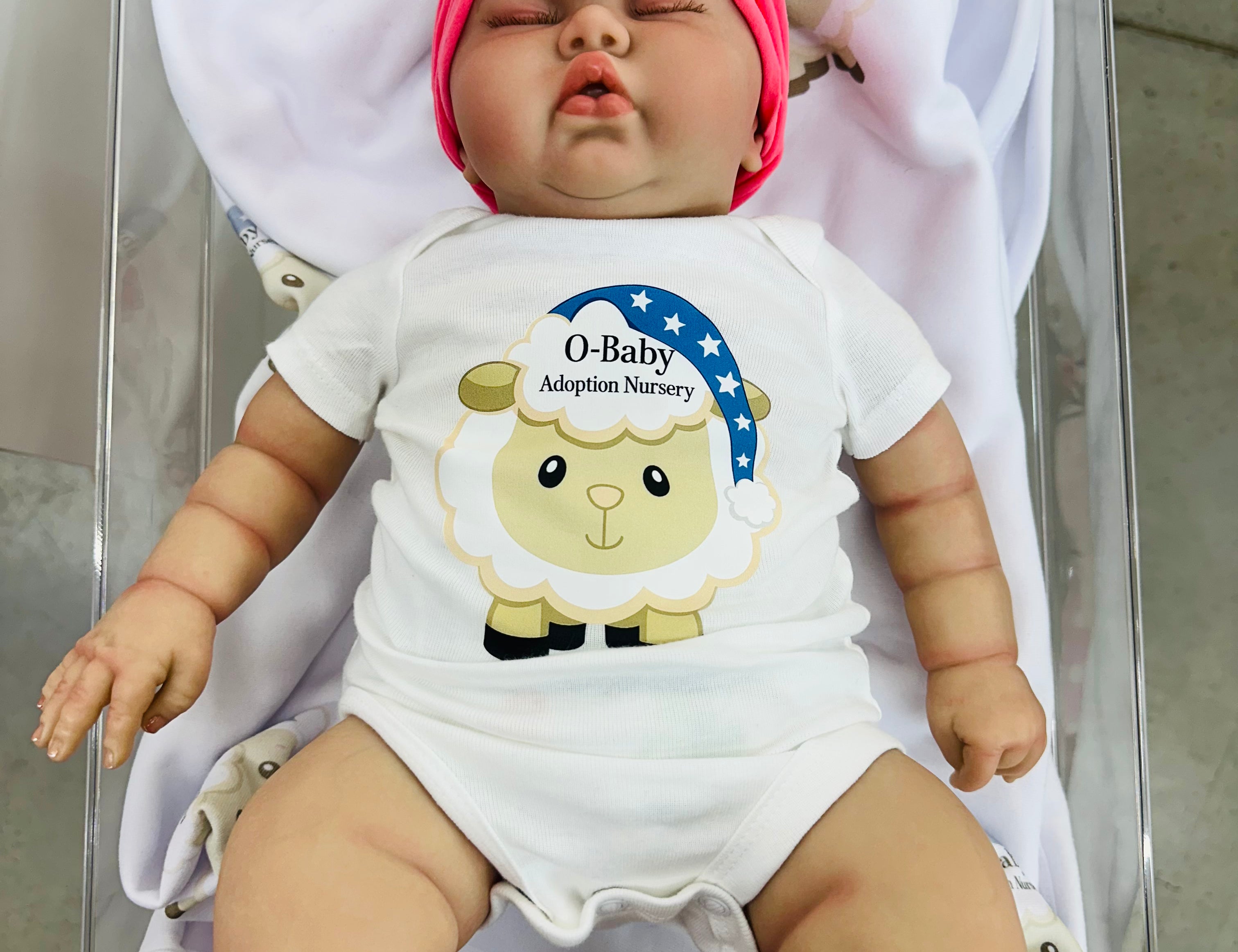 Adoption Doll $100.00-$120