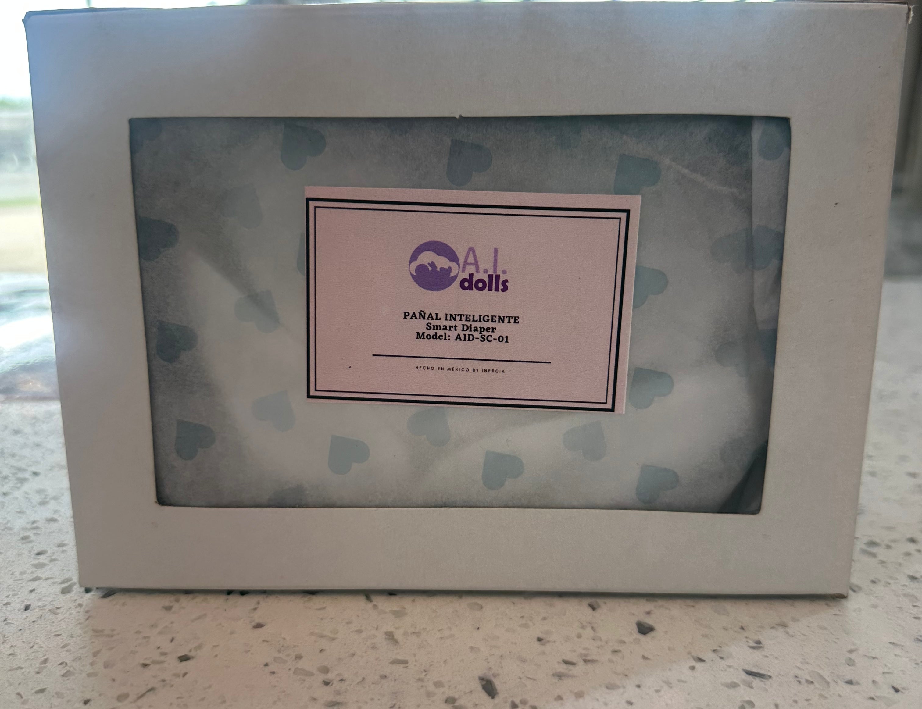 Smart Diaper