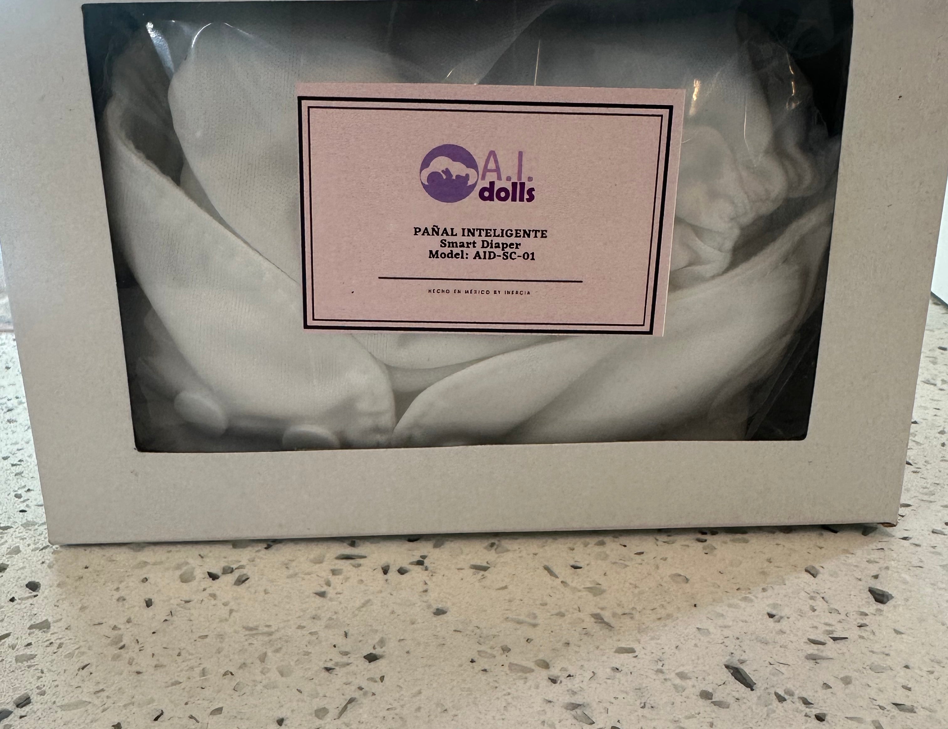 Smart Diaper
