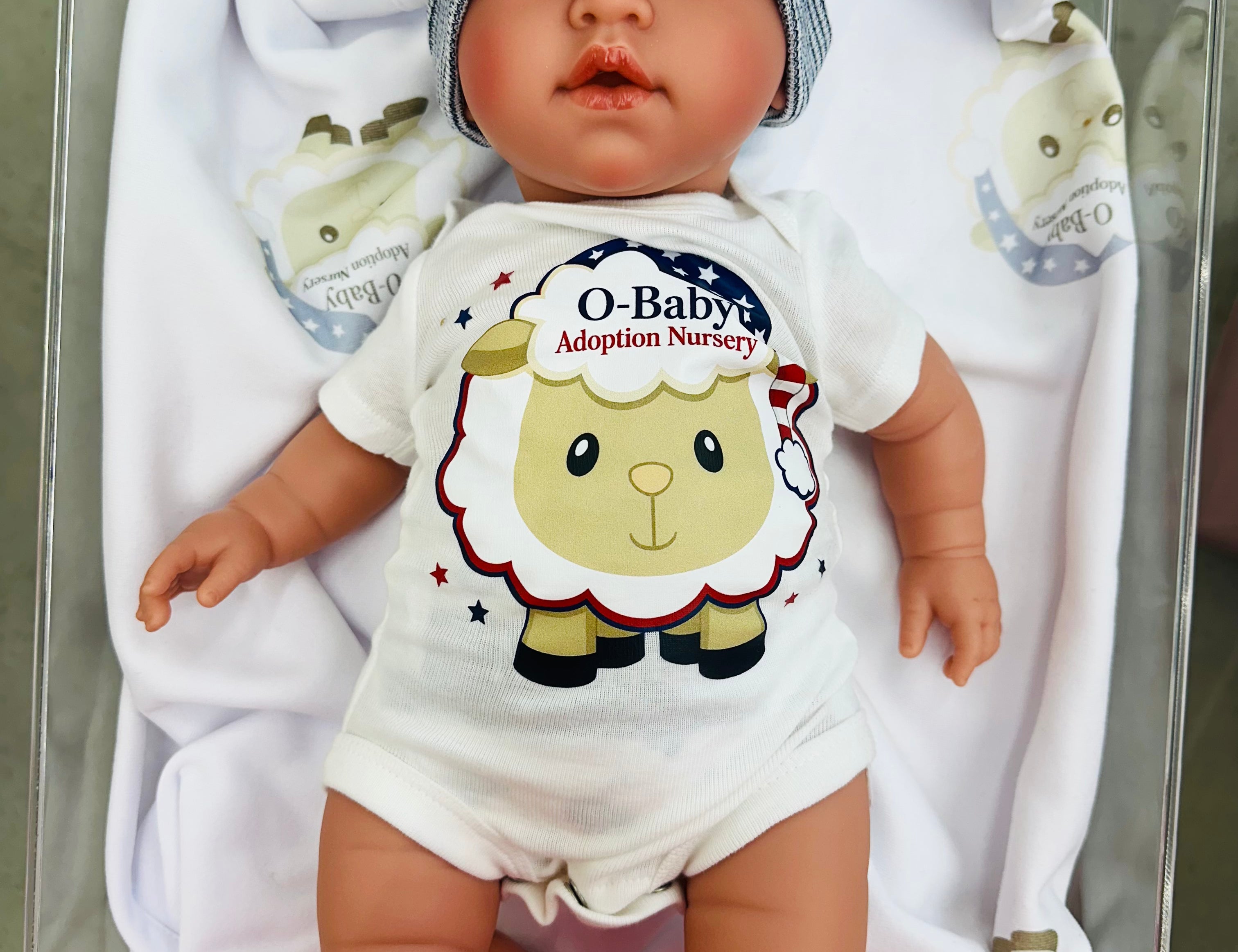 Adoption Dolls Llorens