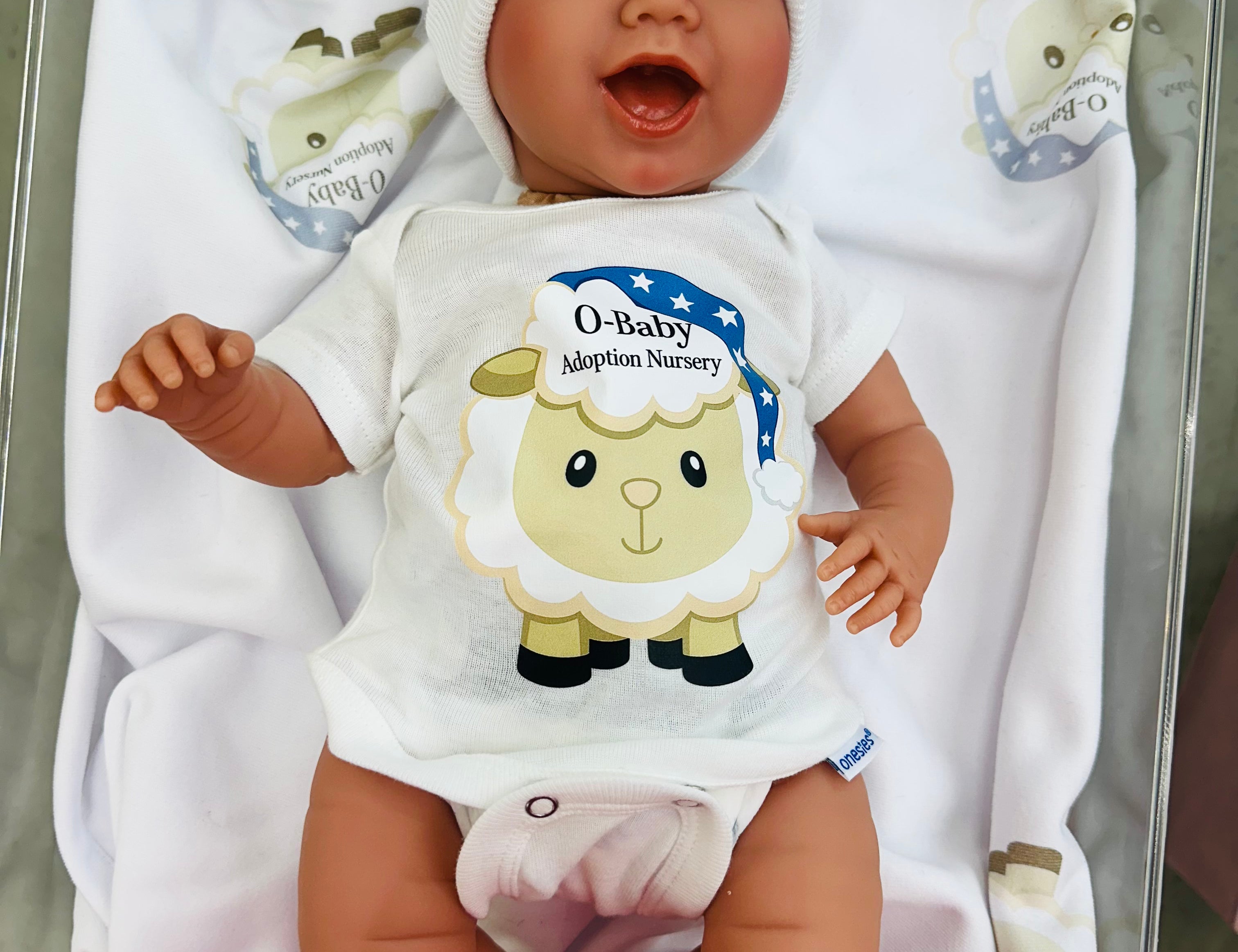 Adoption Dolls Llorens
