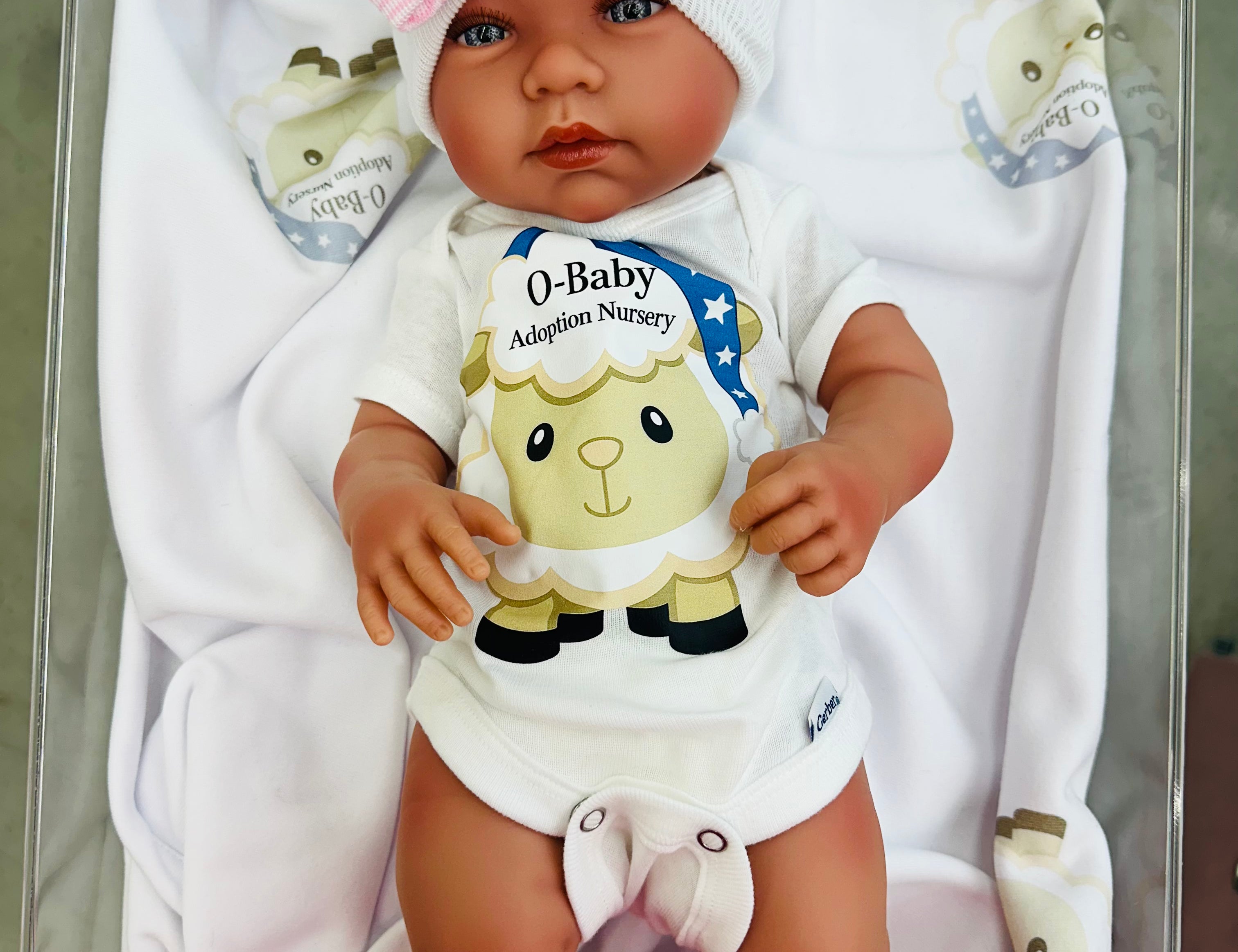 Adoption Dolls Llorens