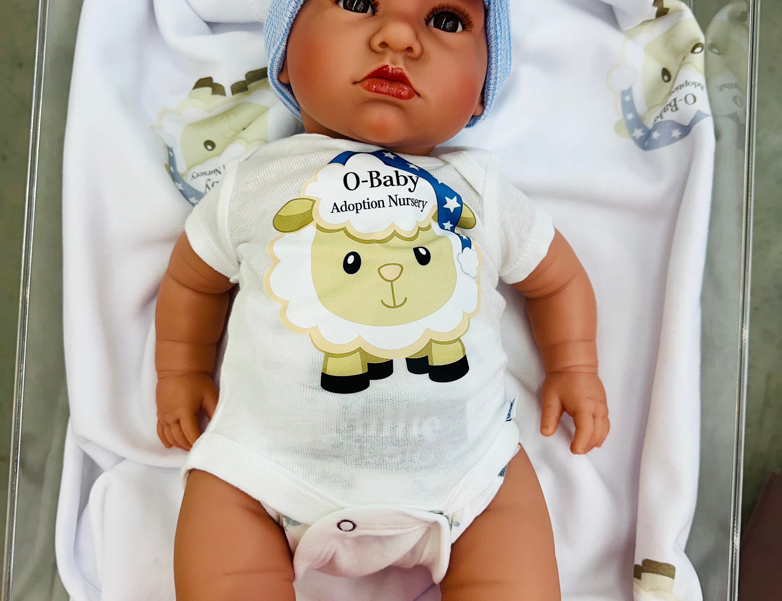 Adoption Dolls Llorens