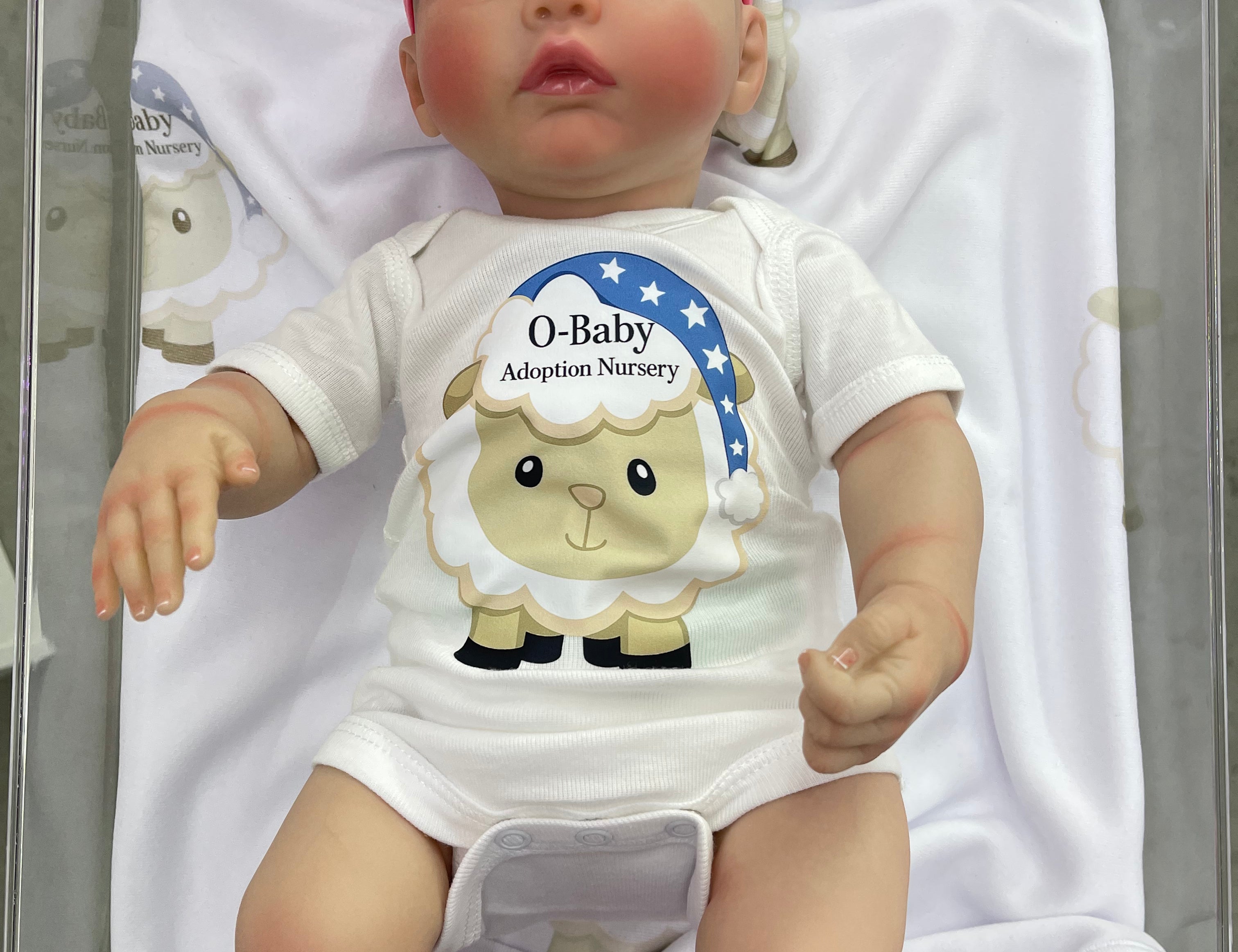 Adoption Doll $100.00-$120