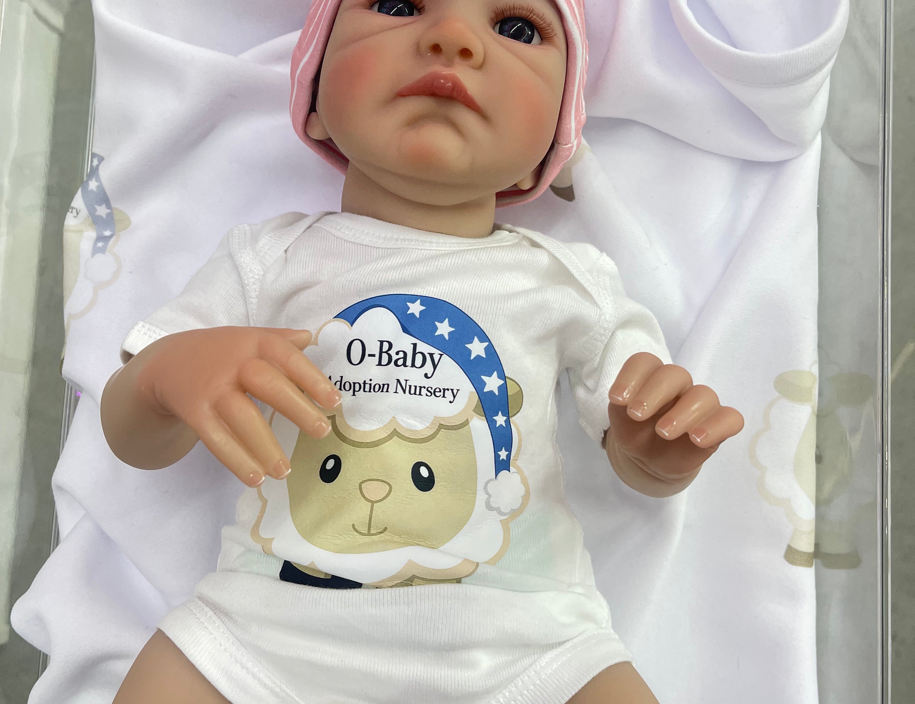 Adoption Doll $100.00-$120