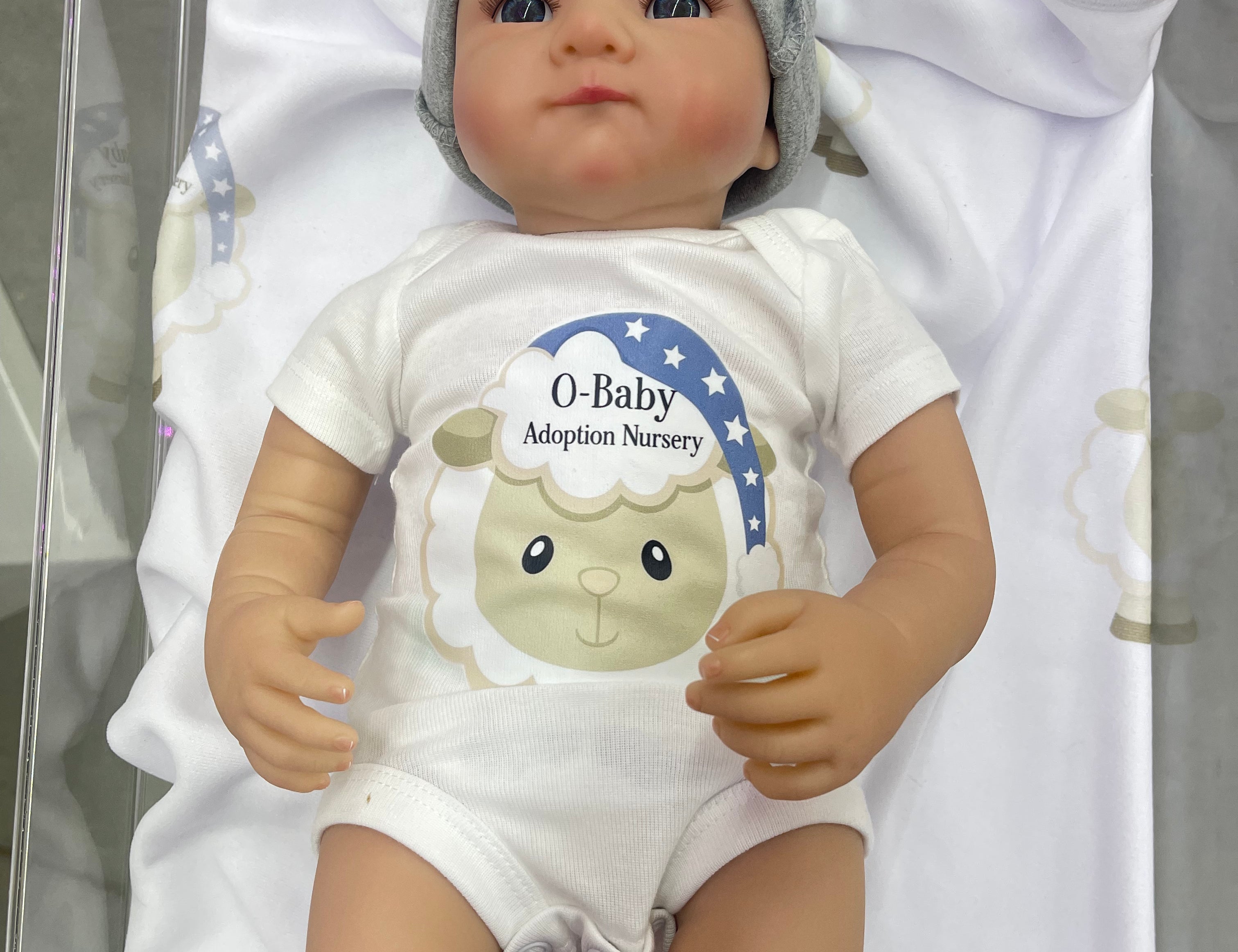 Adoption Doll $100.00-$120