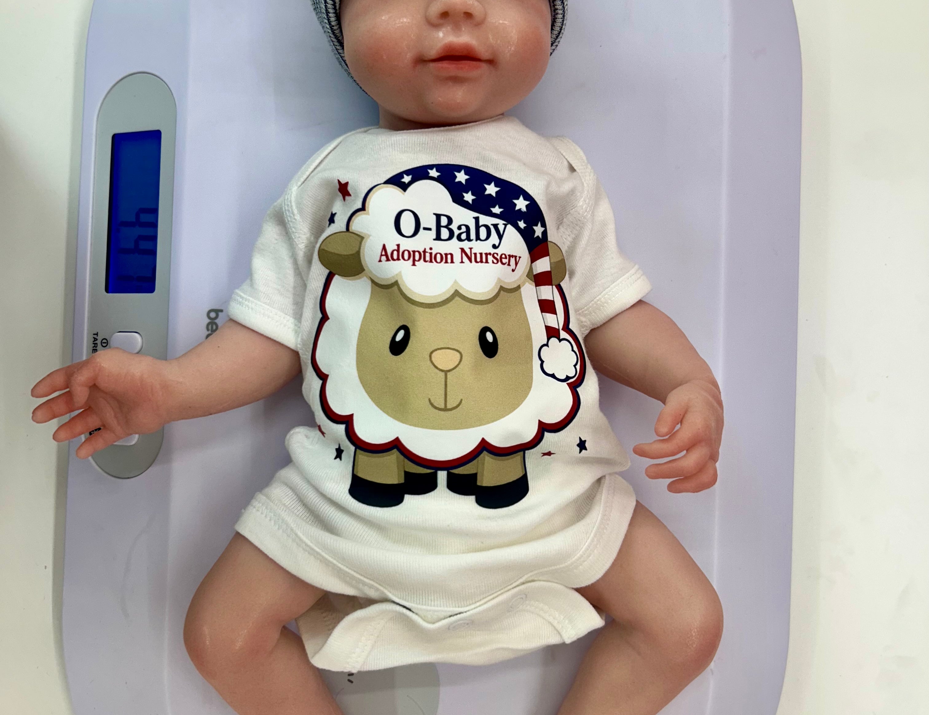 Full Silicone Reborn Baby Dolls