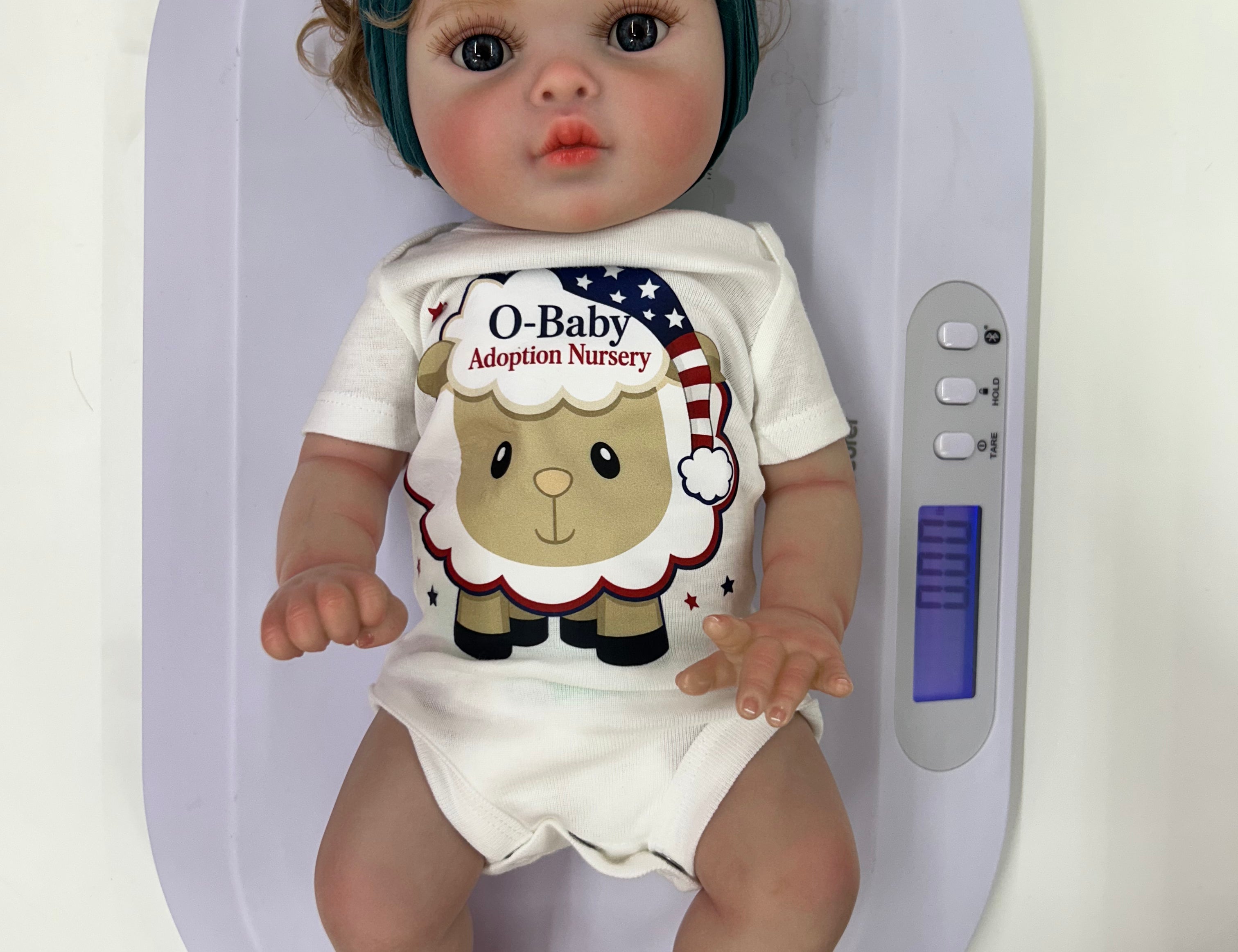 Adoption Doll $100.00-$120
