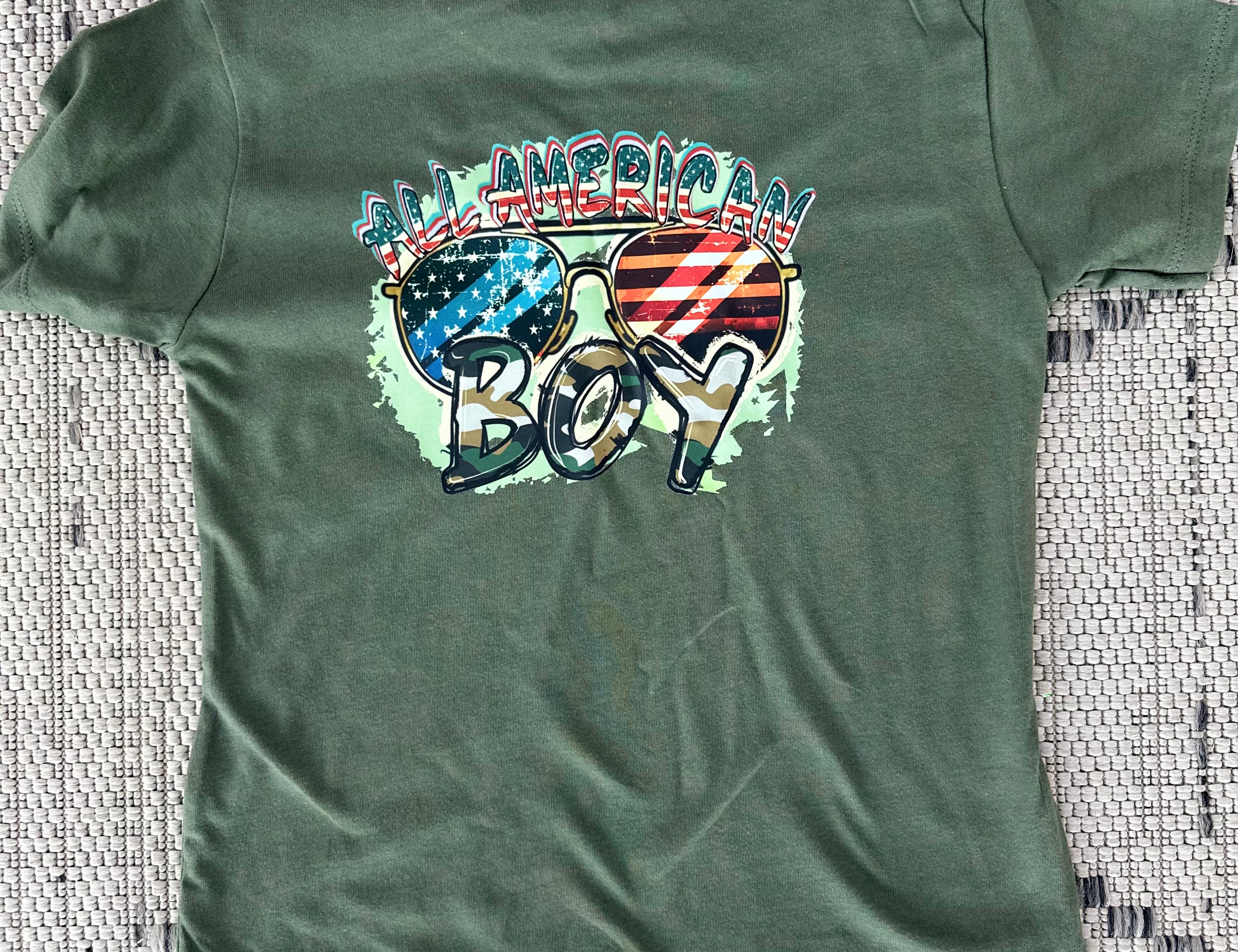 All American Boy T-Shirt