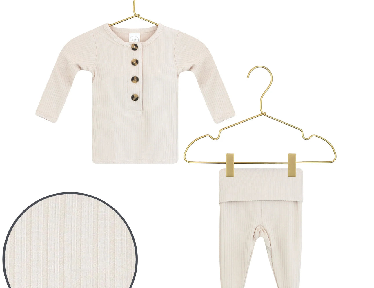 Lou Lou Top + Bottoms