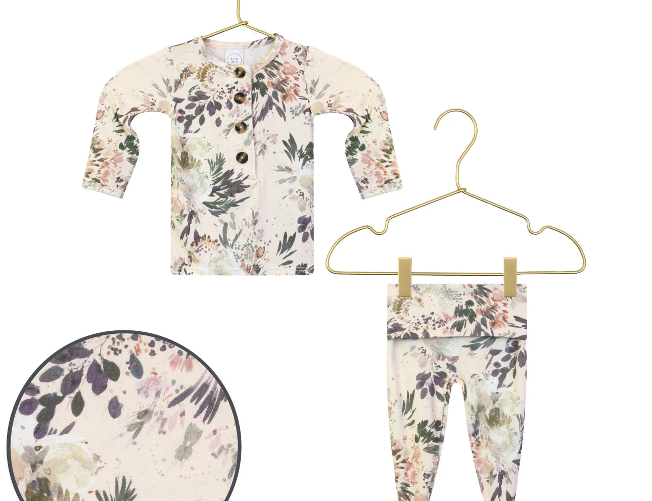 Lou Lou Top + Bottoms