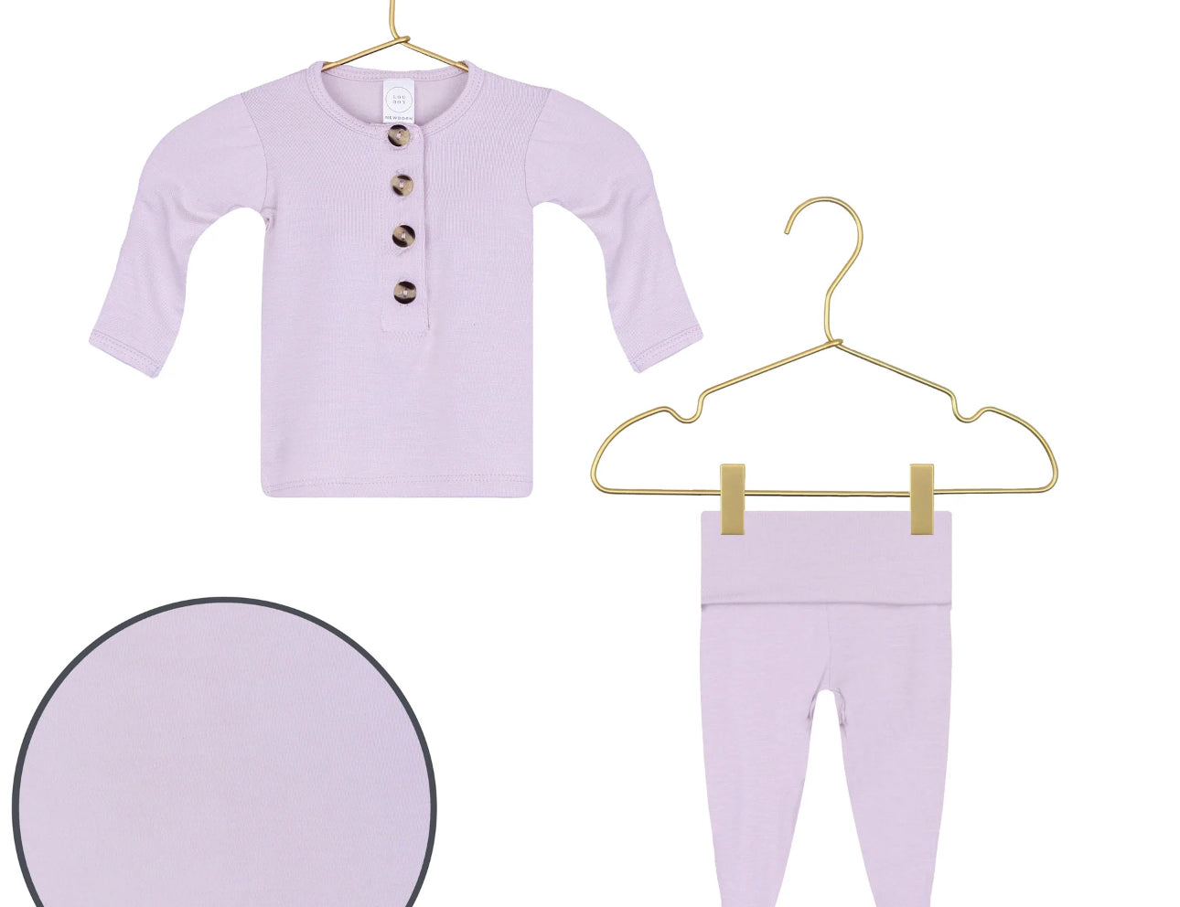 Lou Lou Top + Bottoms