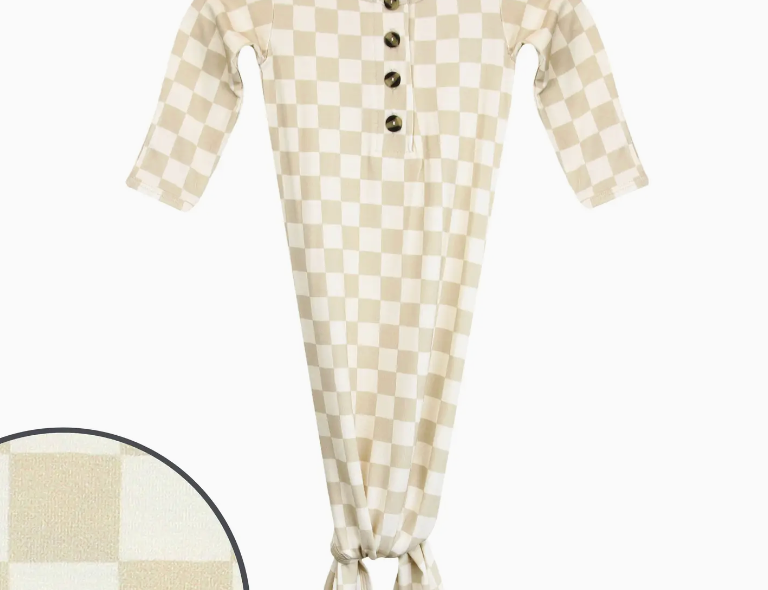 Lou Lou Knotted Gown