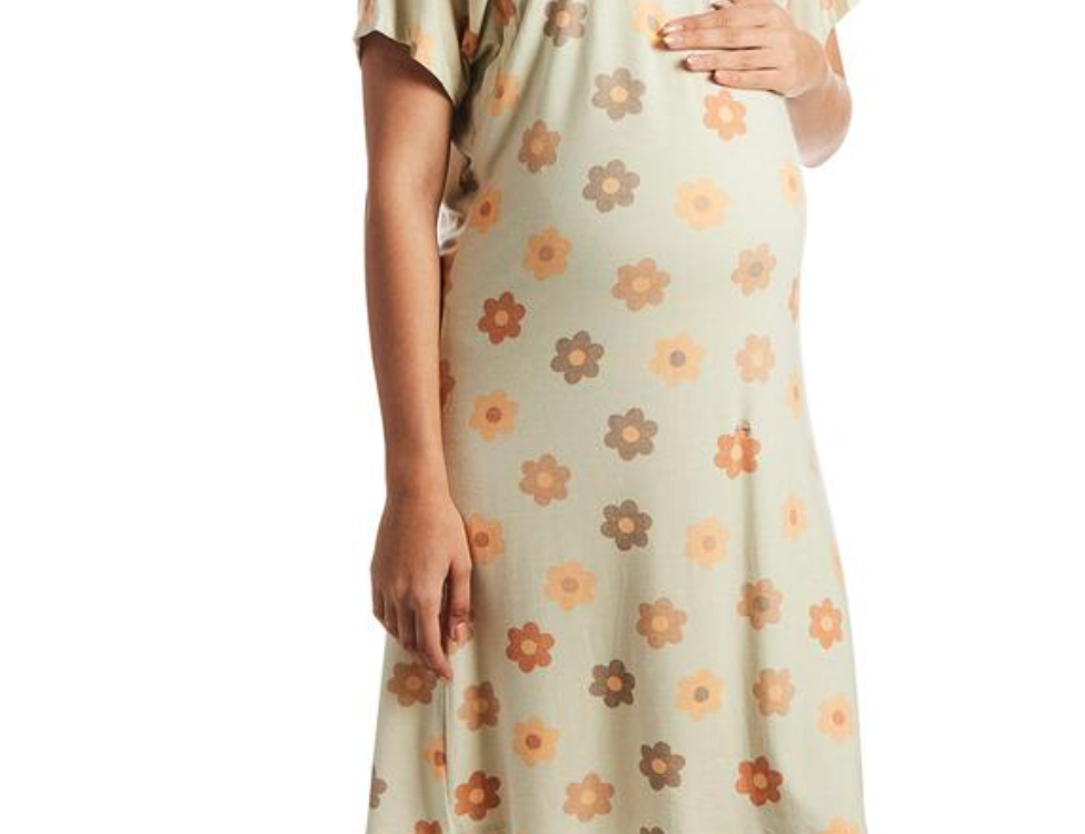 Rosa Hospital Gown