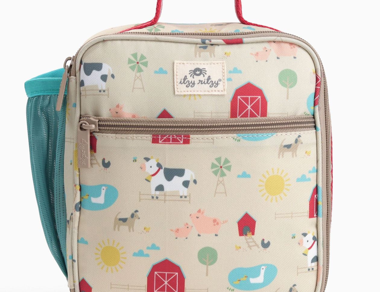 Itzy Lunch Box