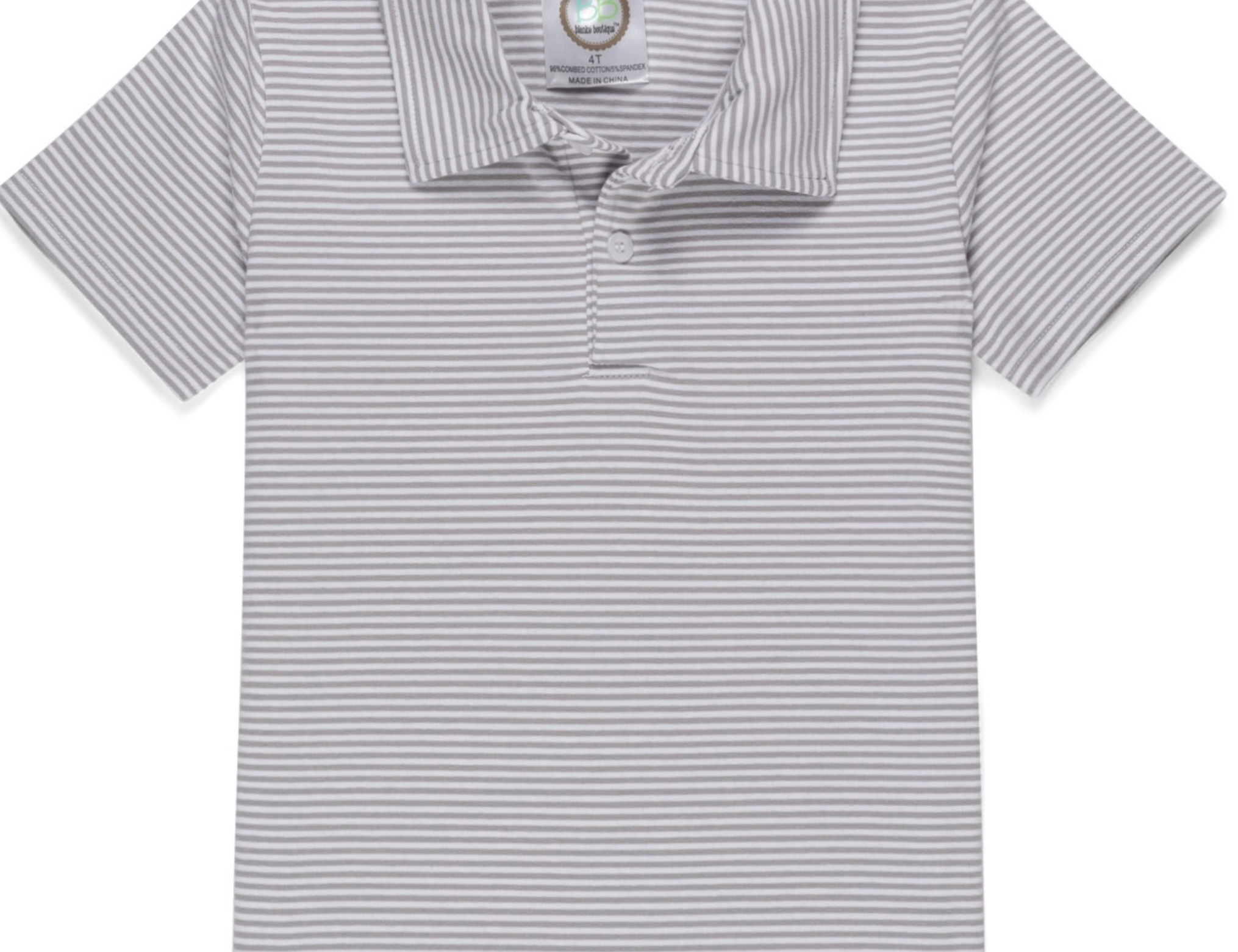 Polo monogramable