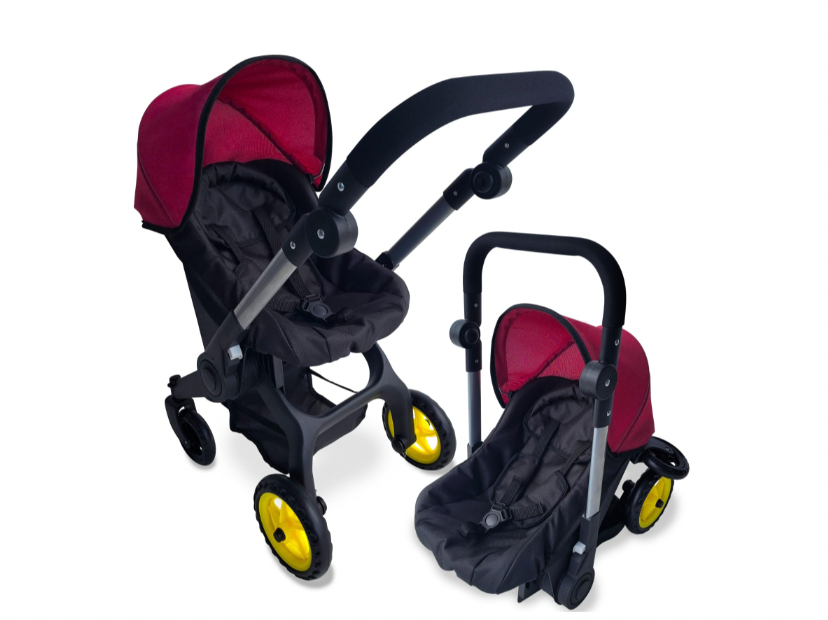 Car Seat and Stroller Combo