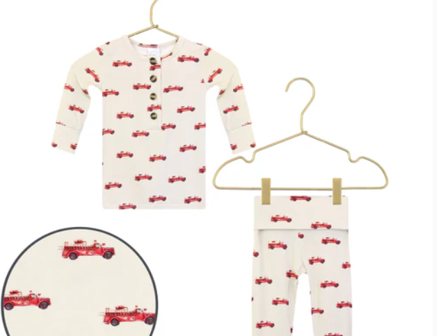 Lou Lou Boy 2pc Set